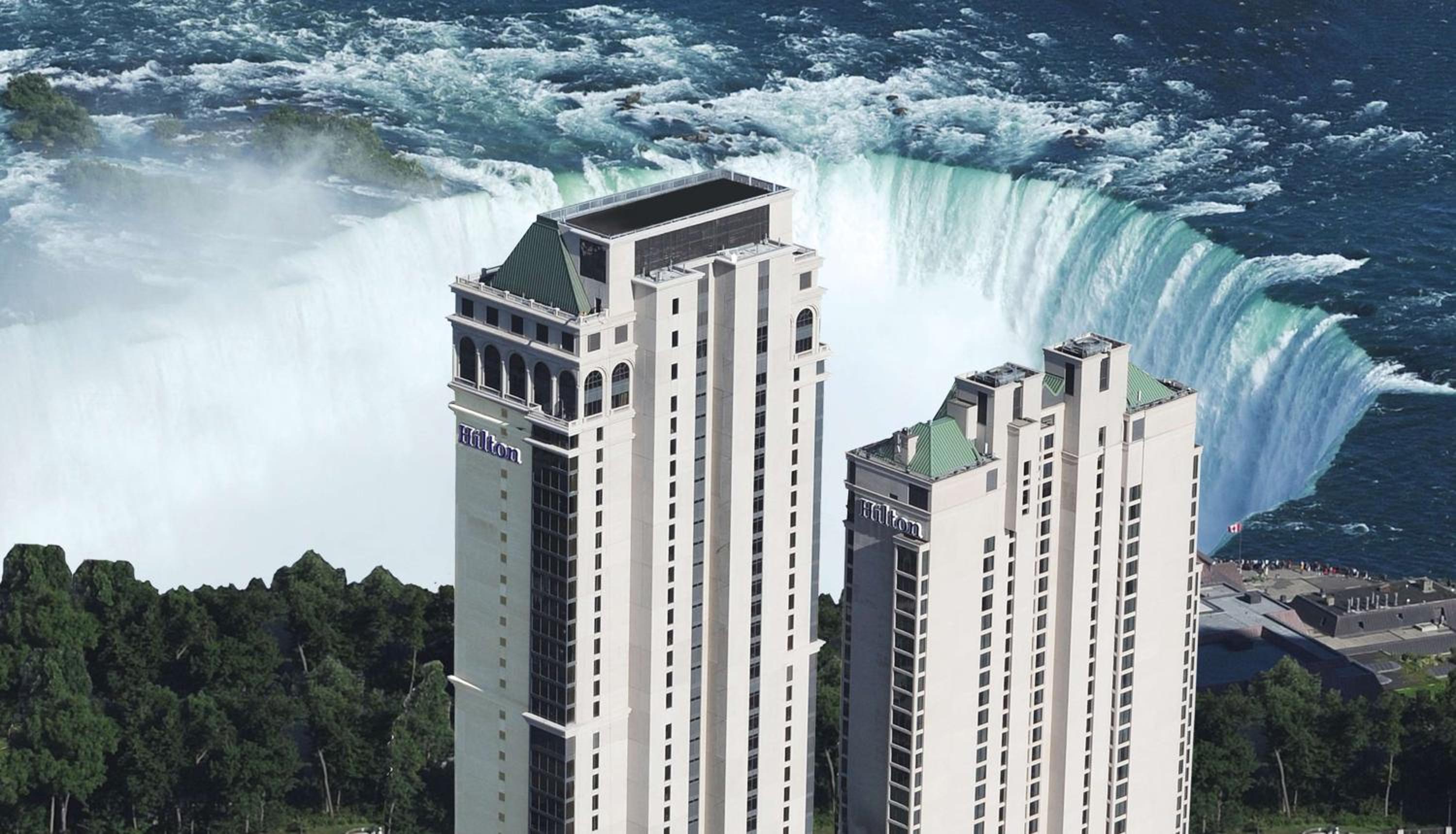 Hilton Niagara Falls/ Fallsview Hotel and Suites-0