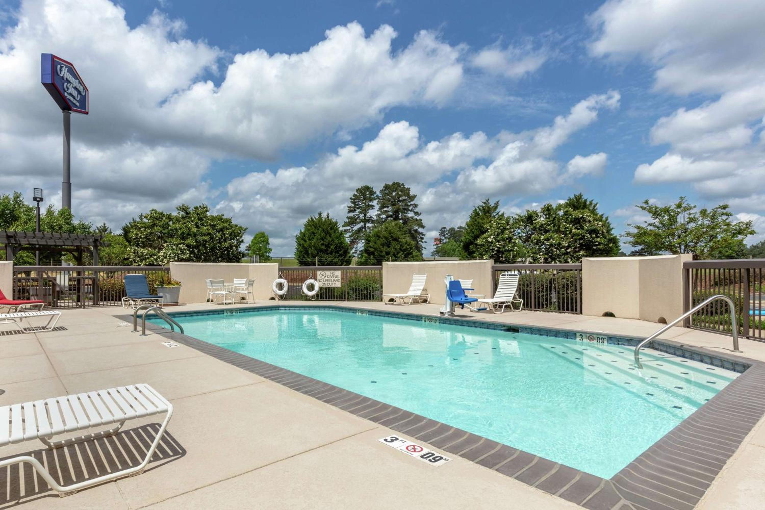 McComb Vacations - Hampton Inn Brookhaven - Property Image 5