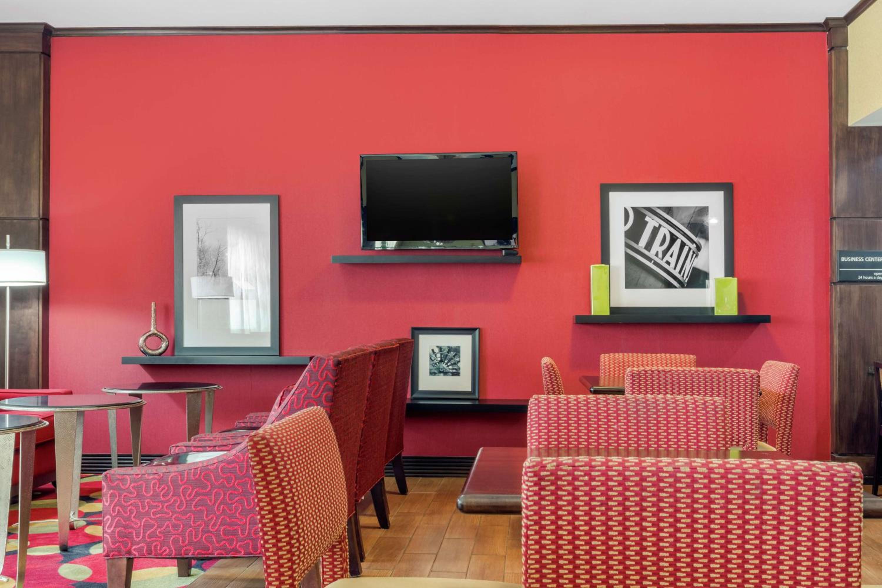 McComb Vacations - Hampton Inn Brookhaven - Property Image 2