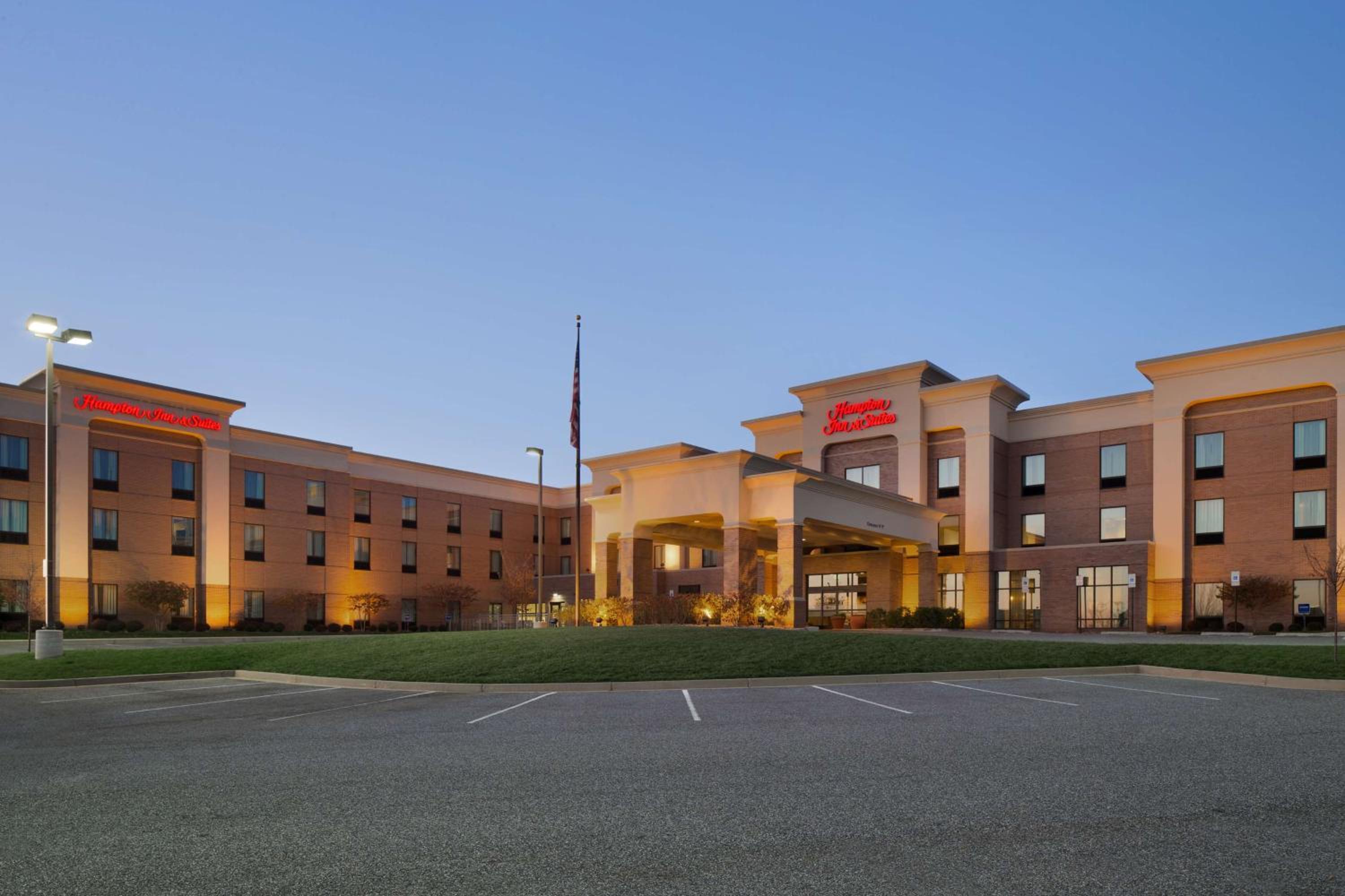 Hotel Hampton Inn & Suites Edgewood/Aberdeen-South