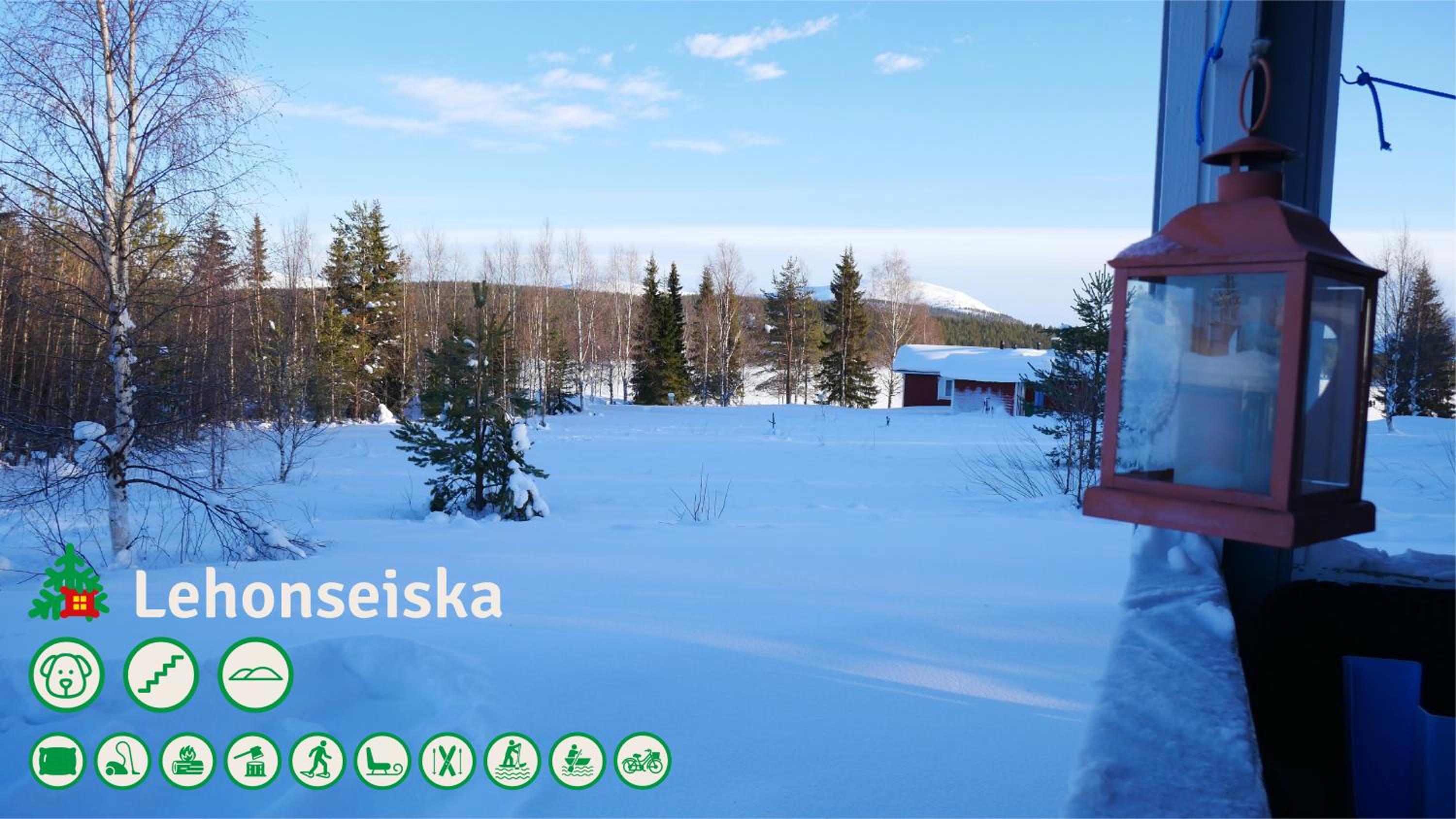Talo Ylläs