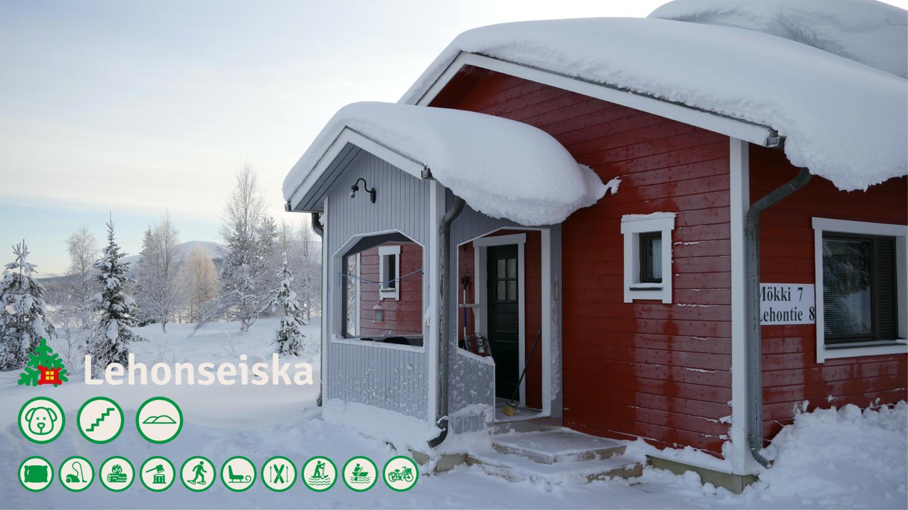 Talo Ylläs