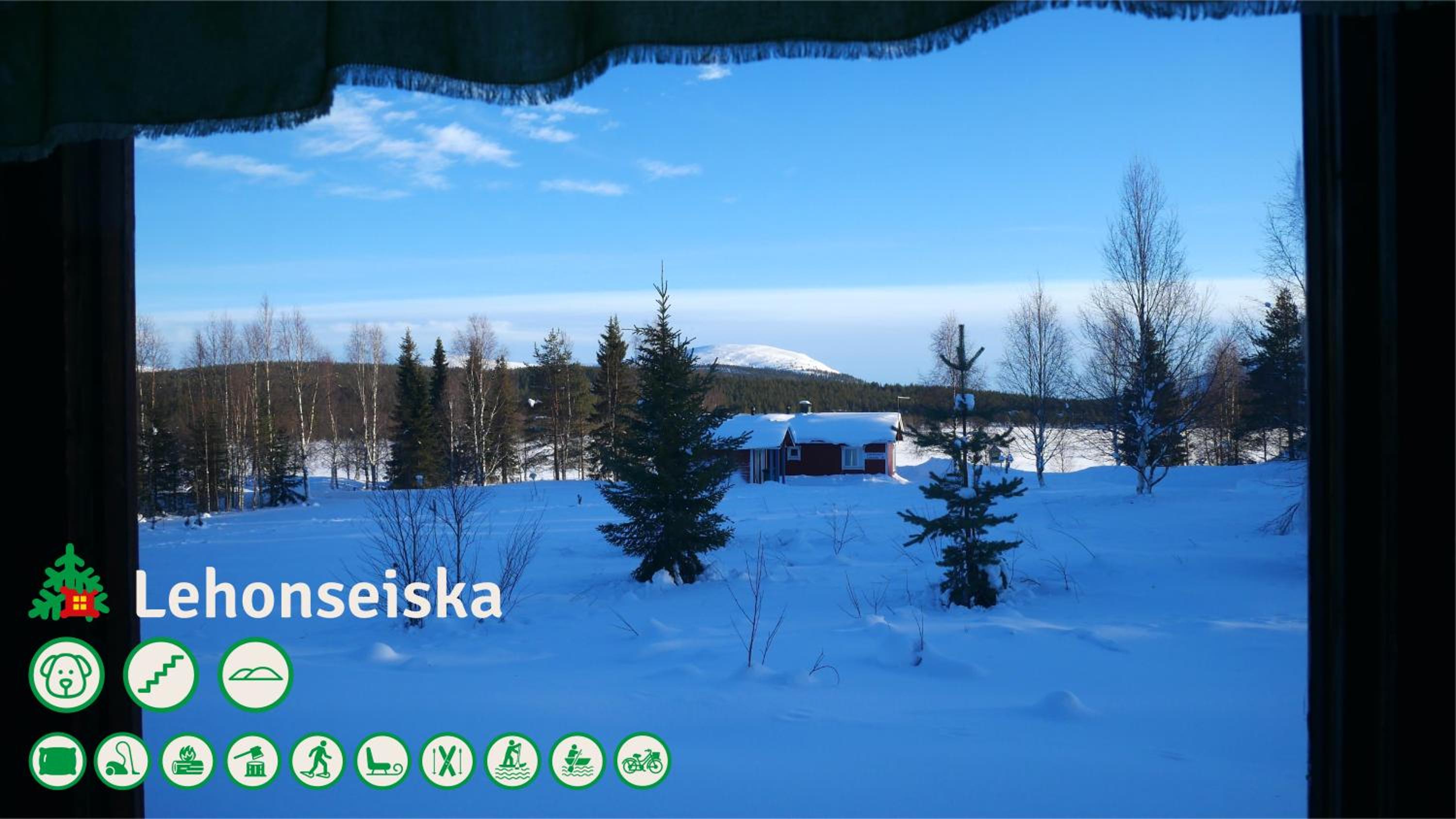 Talo Ylläs