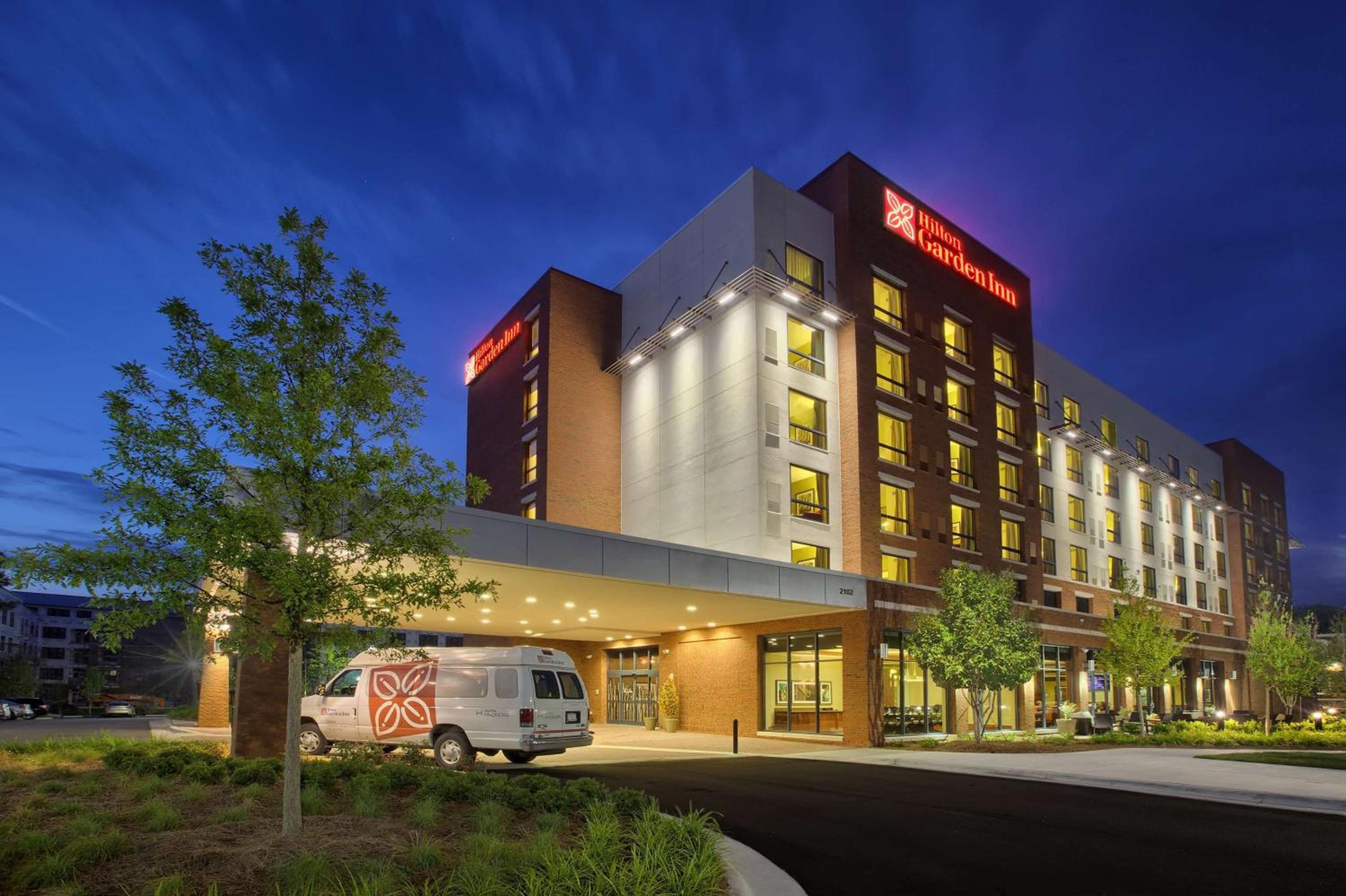 Hotel Hilton Garden Inn Durham/University Medical Center