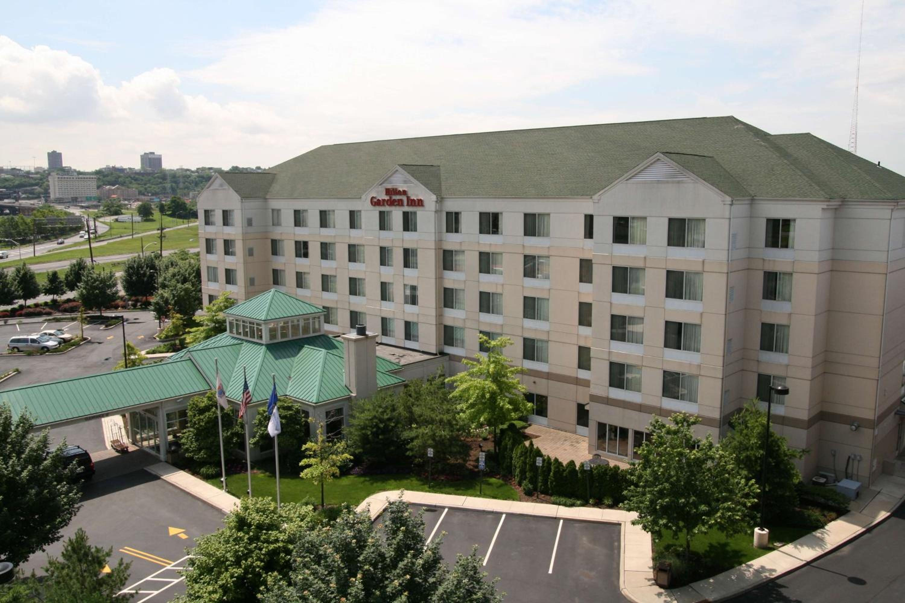 Hotel Hilton Garden Inn Secaucus/Meadowlands