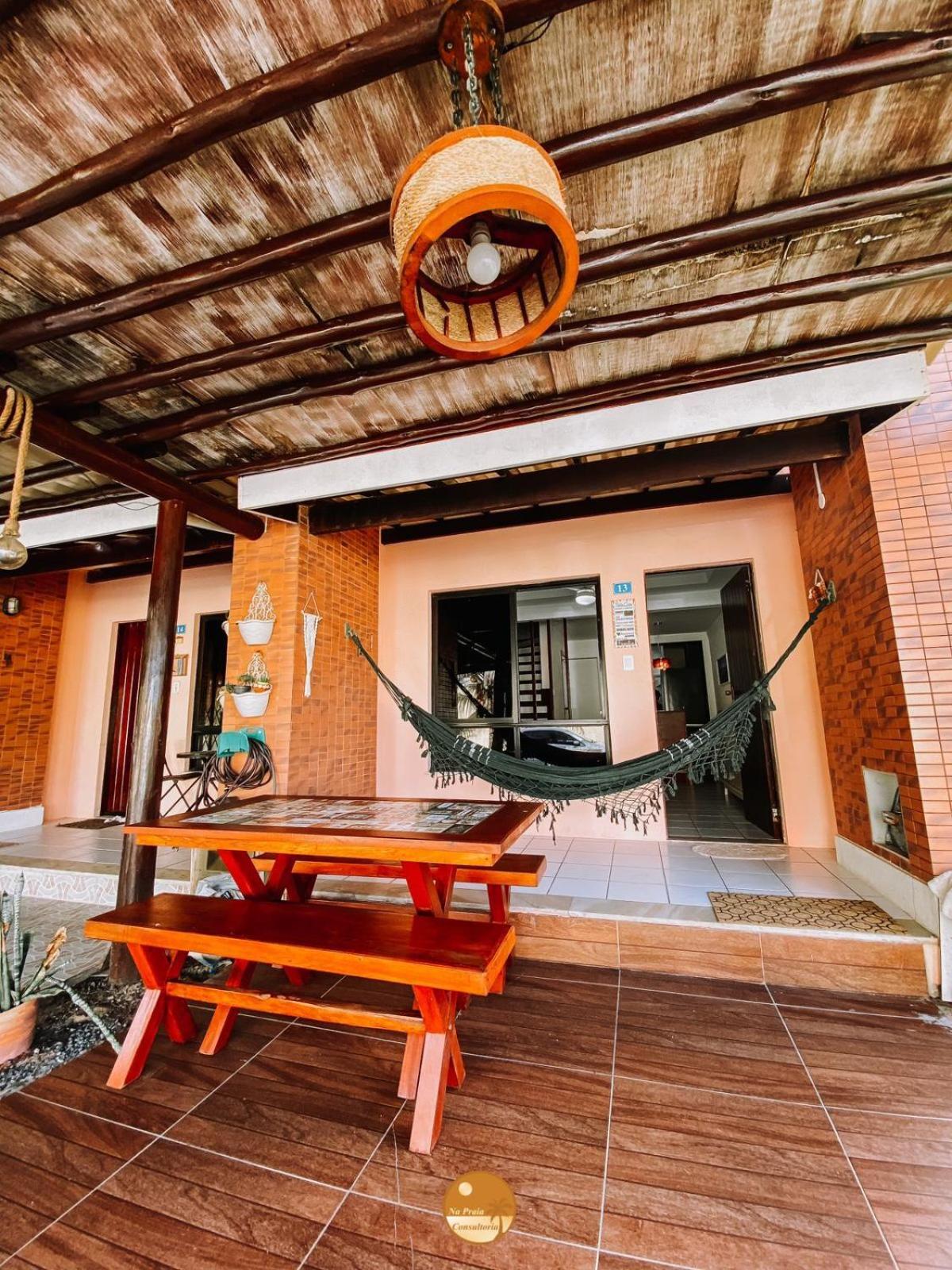Residencial Estrela do Mar, Pé na Areia, Vista Mar, Portaria 24 horas, Piscina, Parque infantil