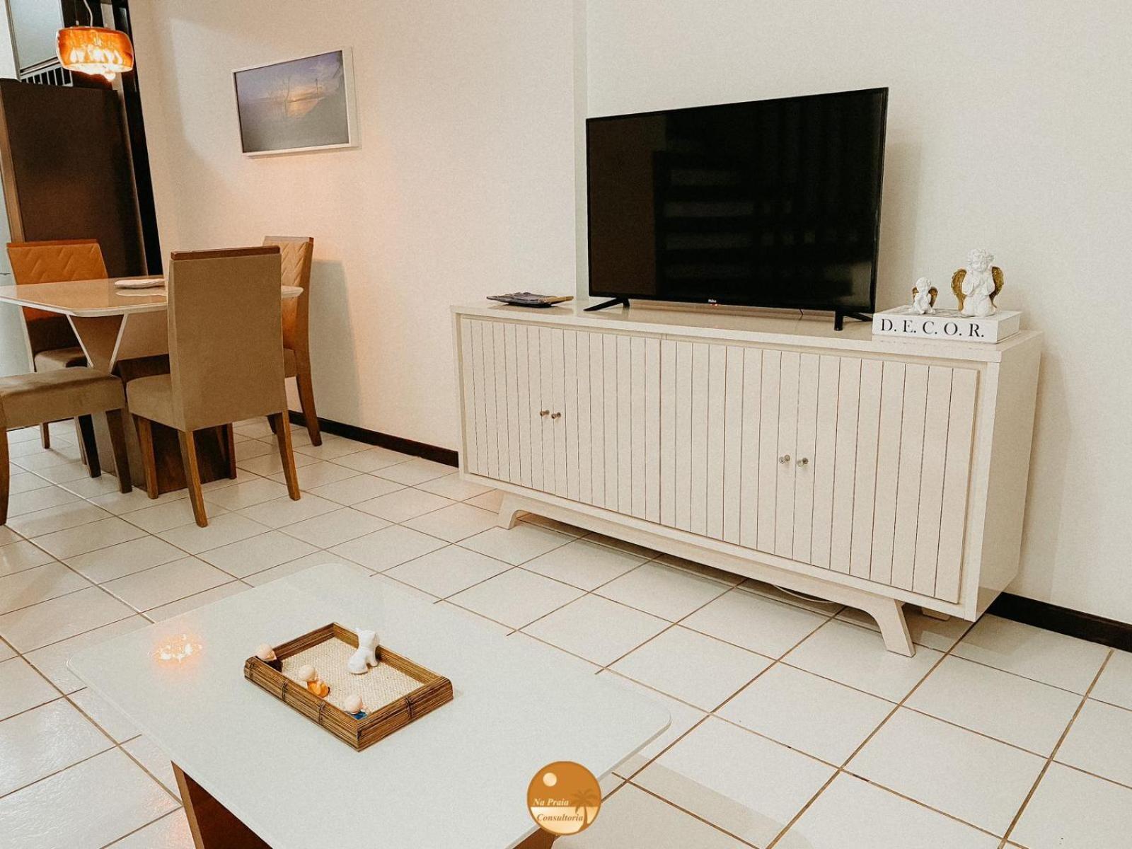 Residencial Estrela do Mar, Pé na Areia, Vista Mar, Portaria 24 horas, Piscina, Parque infantil