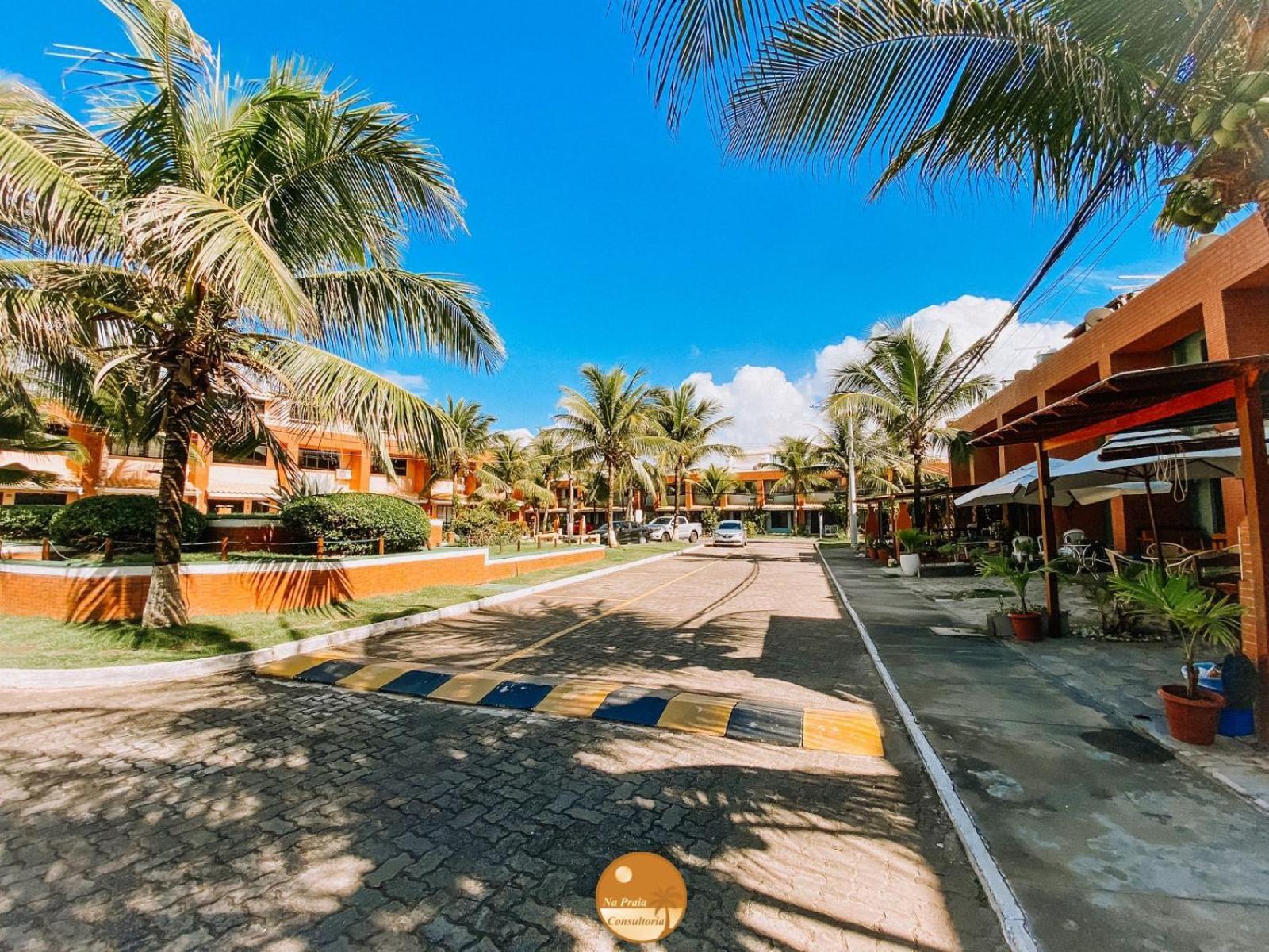 Residencial Estrela do Mar, Pé na Areia, Vista Mar, Portaria 24 horas, Piscina, Parque infantil