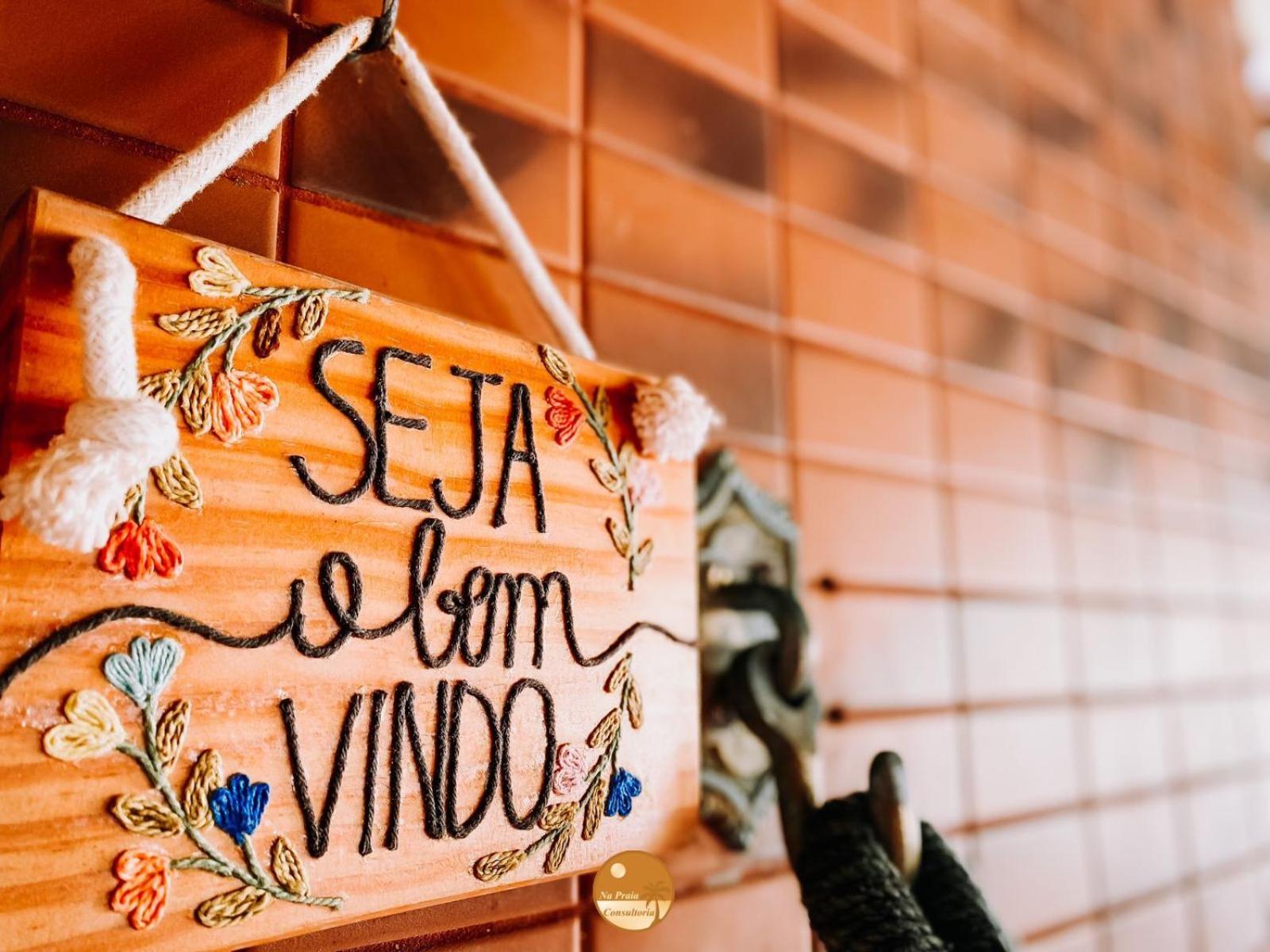 Residencial Estrela do Mar, Pé na Areia, Vista Mar, Portaria 24 horas, Piscina, Parque infantil