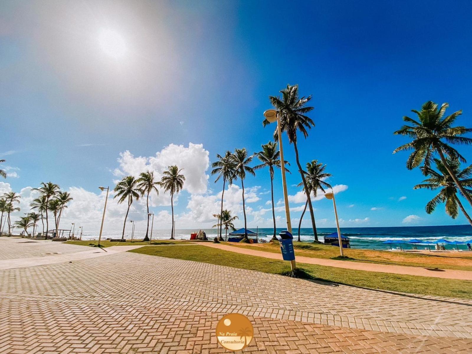 Residencial Estrela do Mar, Pé na Areia, Vista Mar, Portaria 24 horas, Piscina, Parque infantil