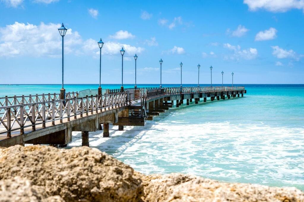 Spinnaker, #127 Port St. Charles Marina, Speightstown - Waterfront Luxury