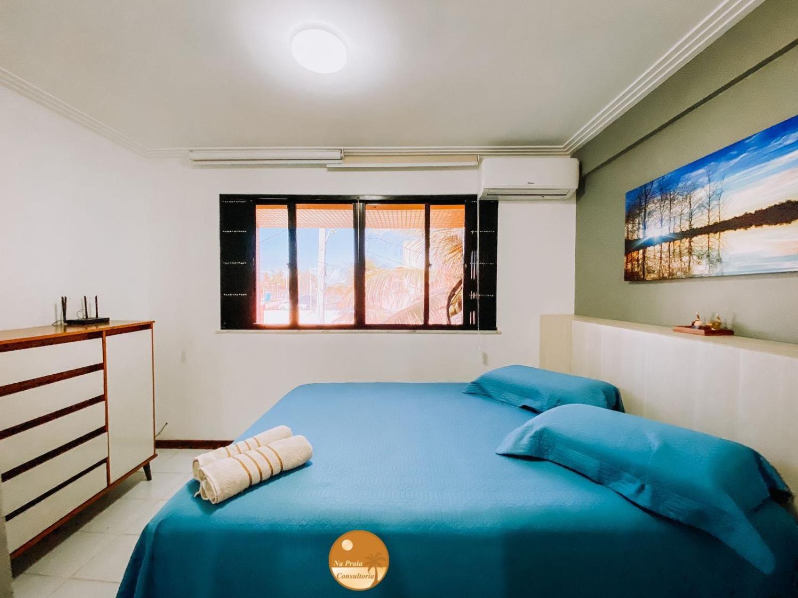 Residencial Estrela do Mar, Pé na Areia, Vista Mar, Portaria 24 horas, Piscina, Parque infantil