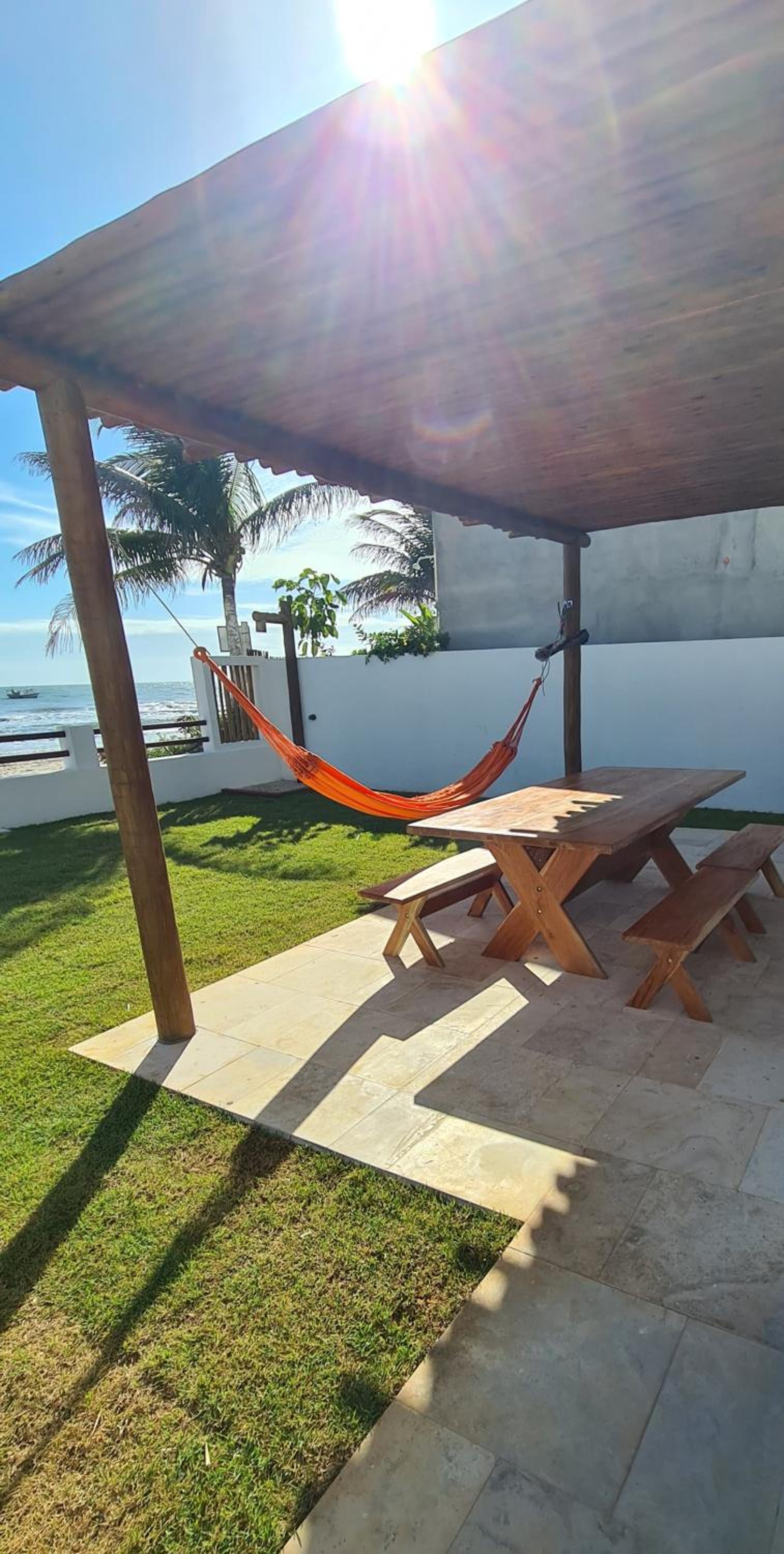 Villa Continentes Brasil & Maison de rêve sur la plage