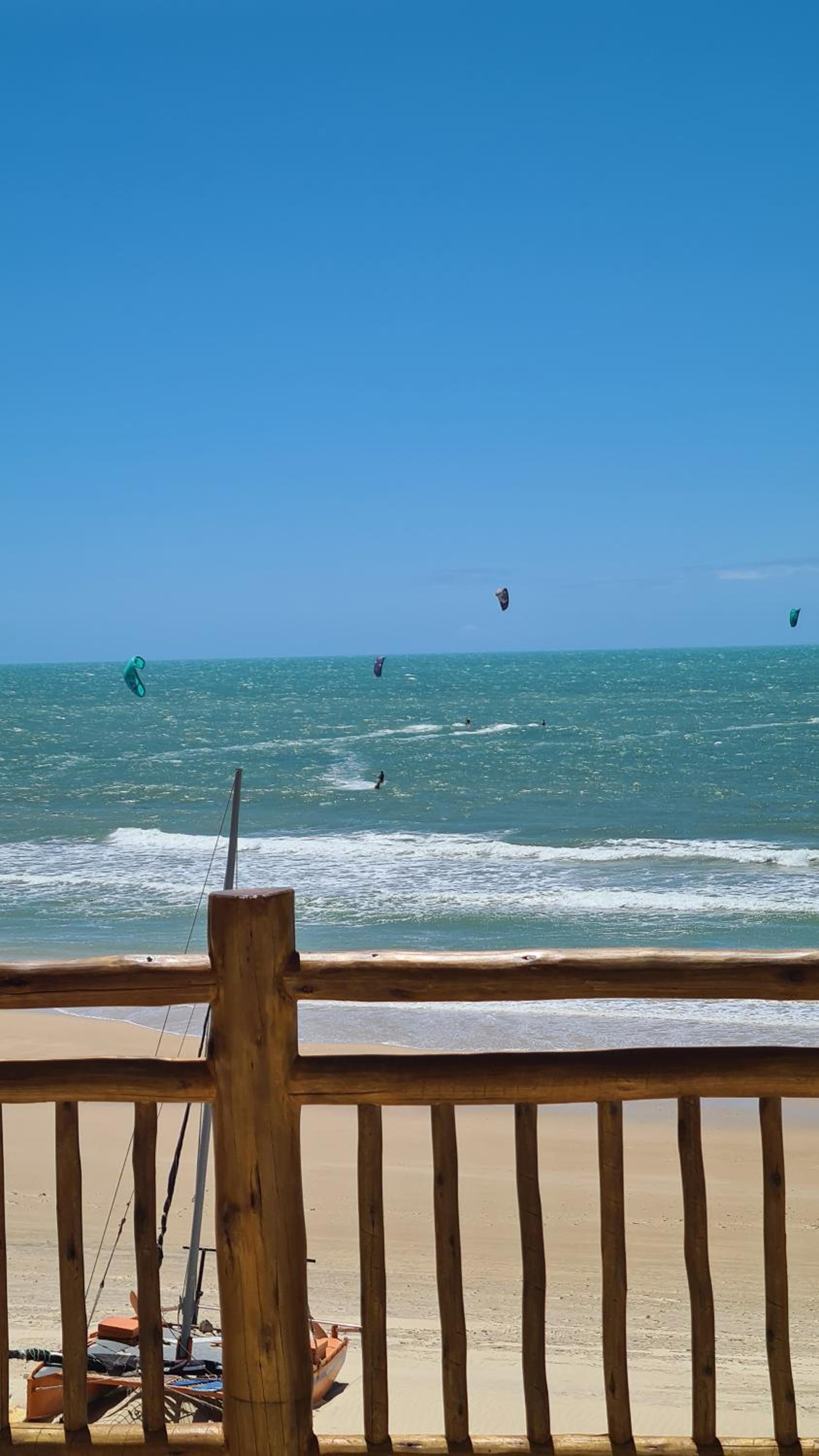 Villa Continentes Brasil & Maison de rêve sur la plage