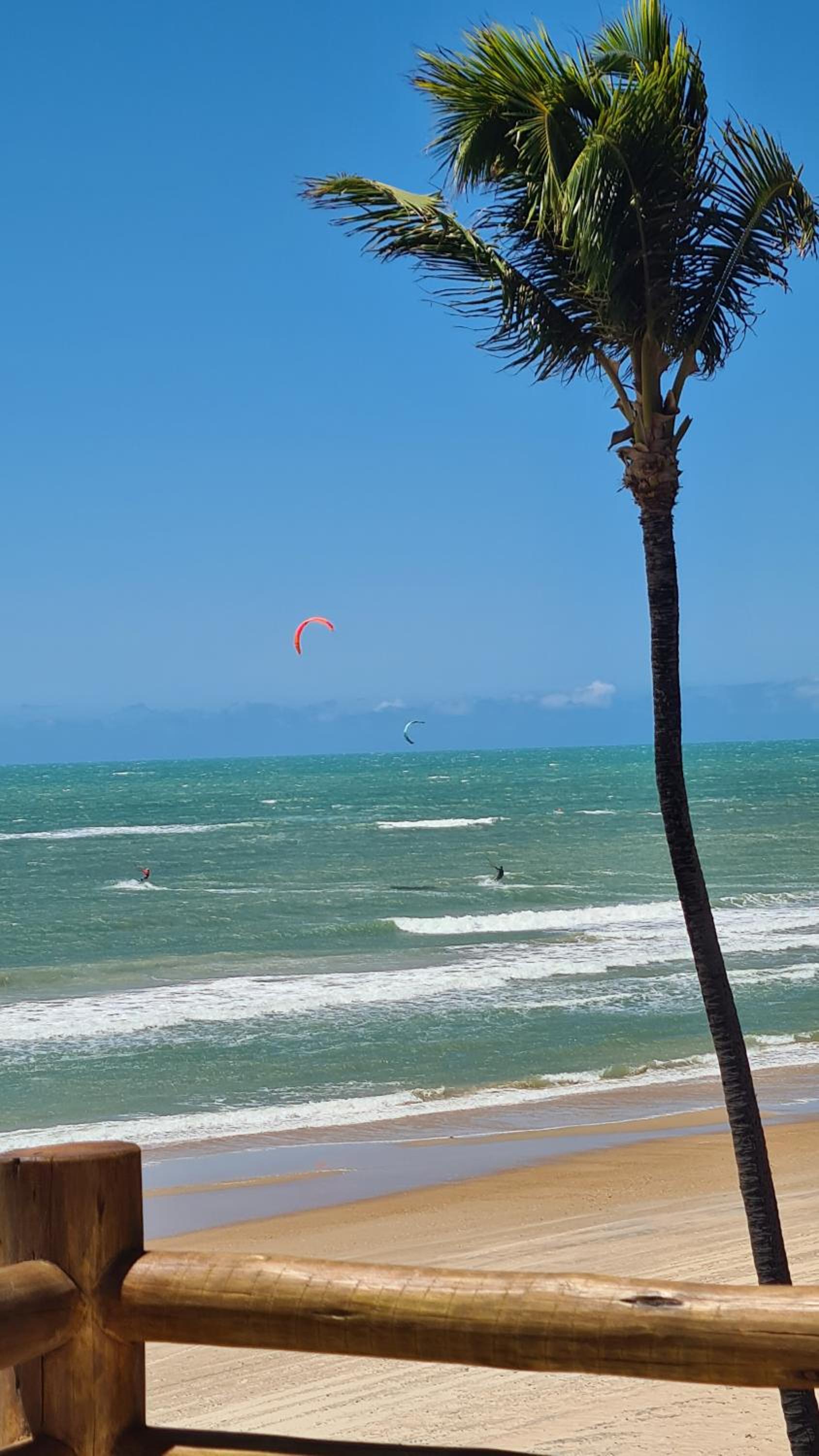 Villa Continentes Brasil & Maison de rêve sur la plage