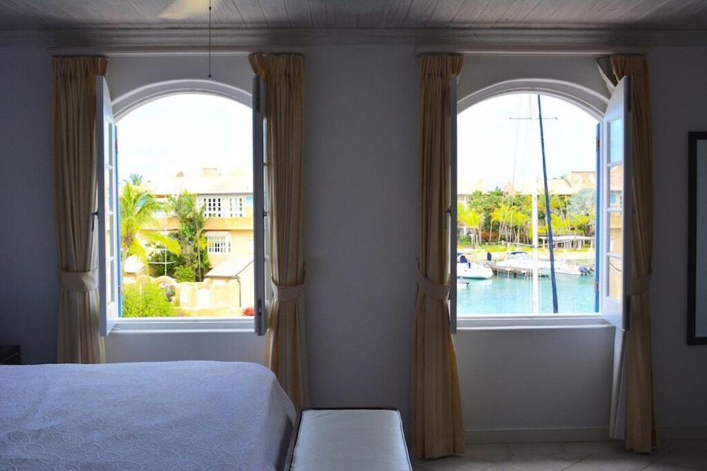 Spinnaker, #127 Port St. Charles Marina, Speightstown - Waterfront Luxury