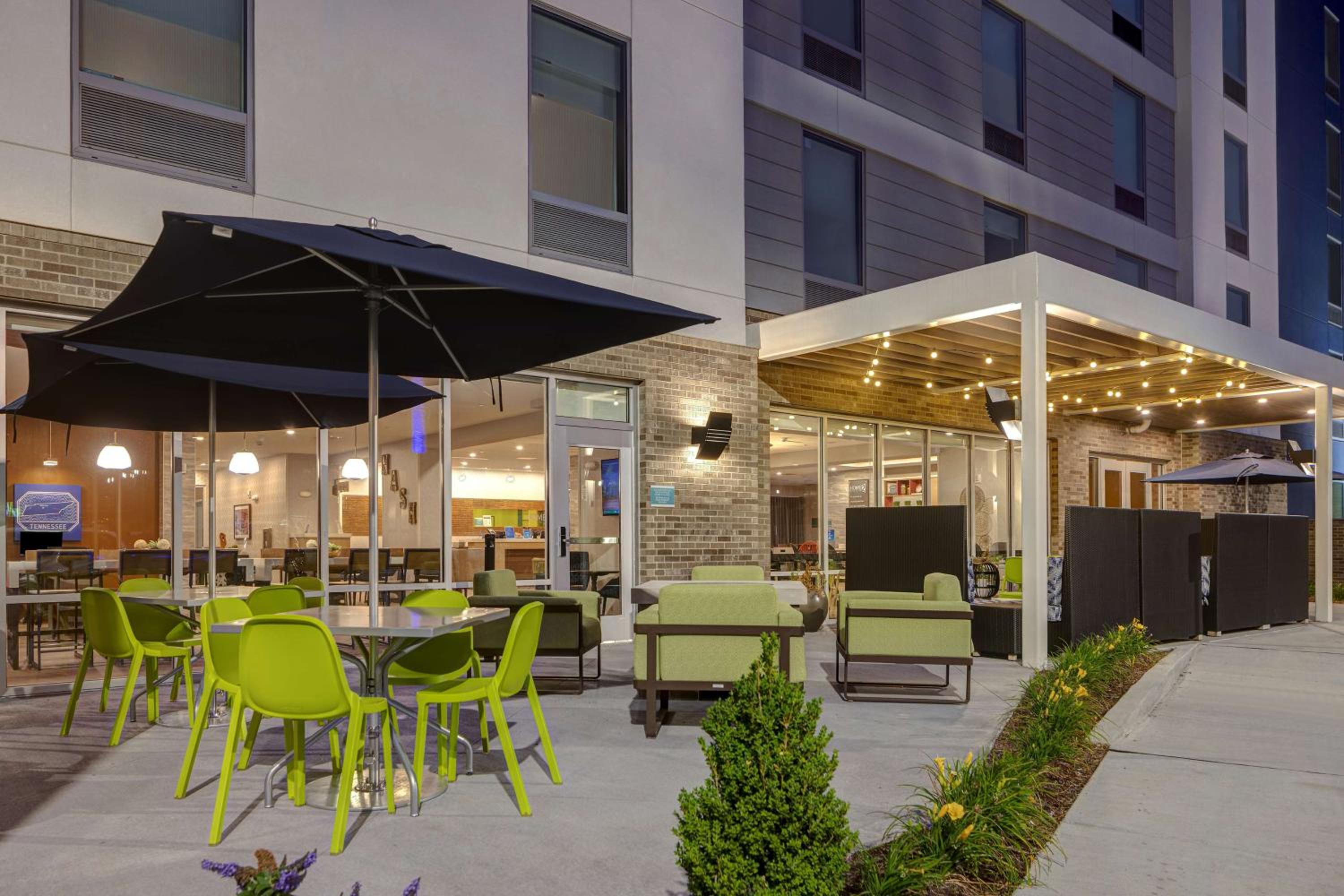 Home2 Suites By Hilton Nashville Downtown-Metrocenter 1