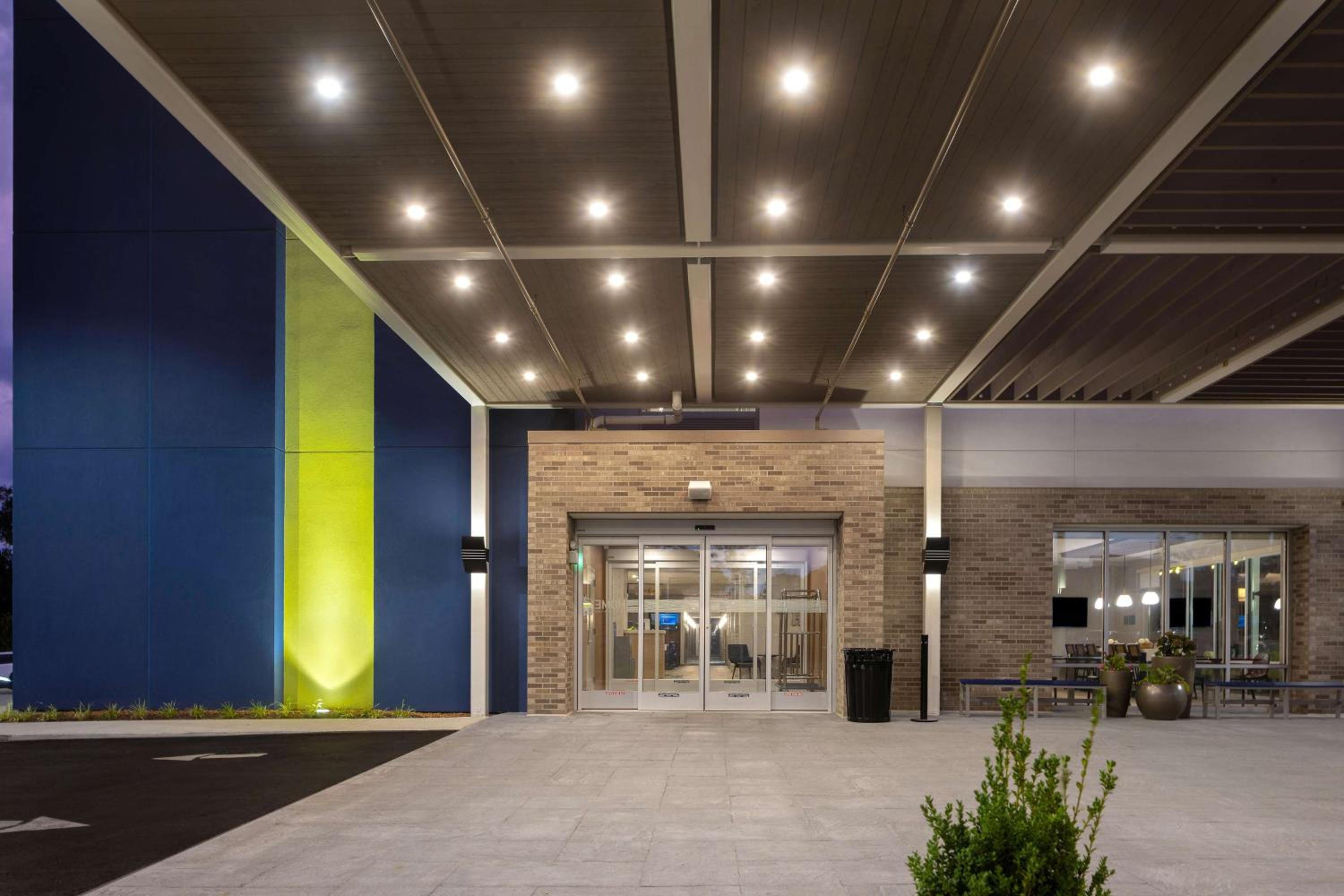 Home2 Suites By Hilton Nashville Downtown-Metrocenter 3