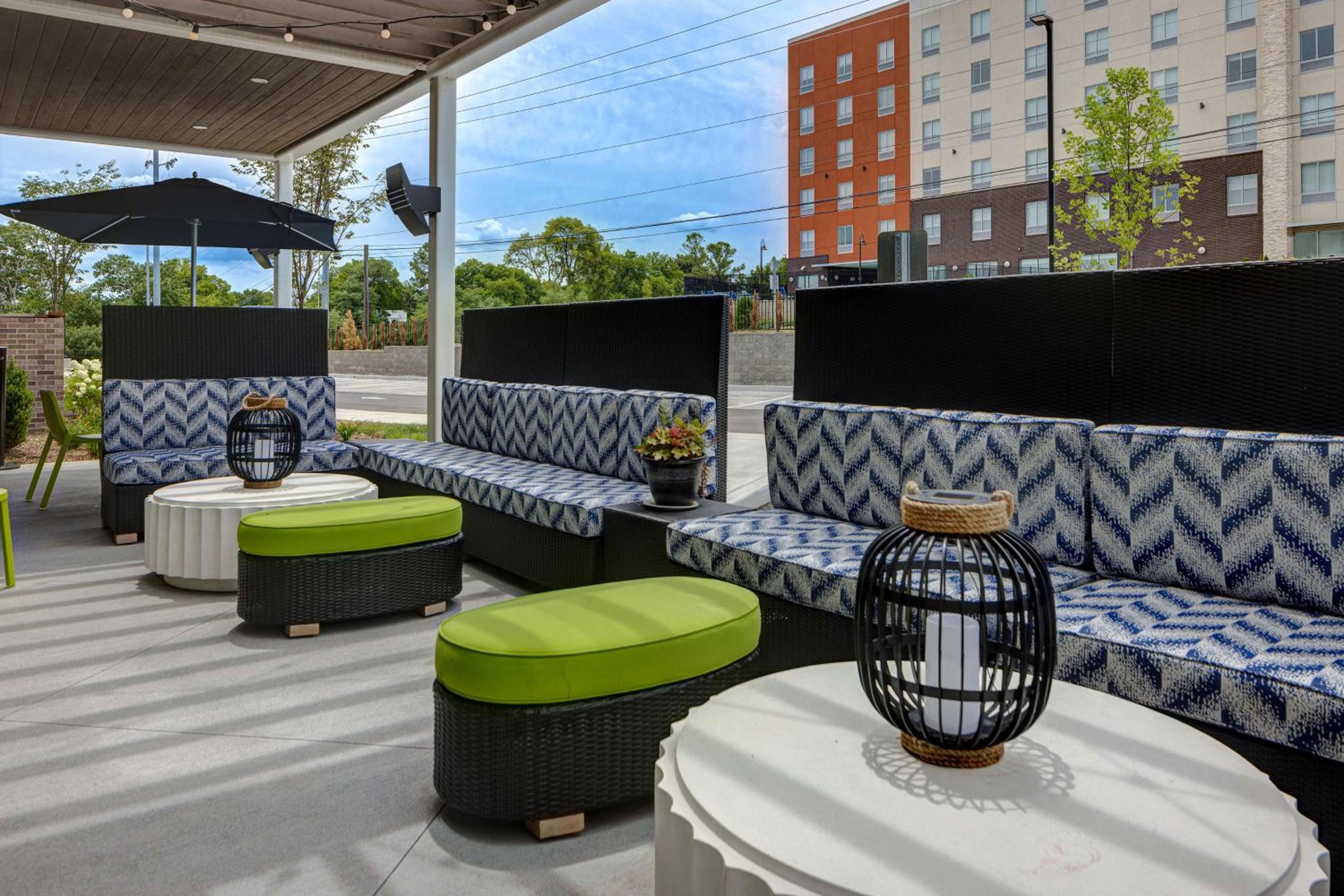 Home2 Suites By Hilton Nashville Downtown-Metrocenter 4
