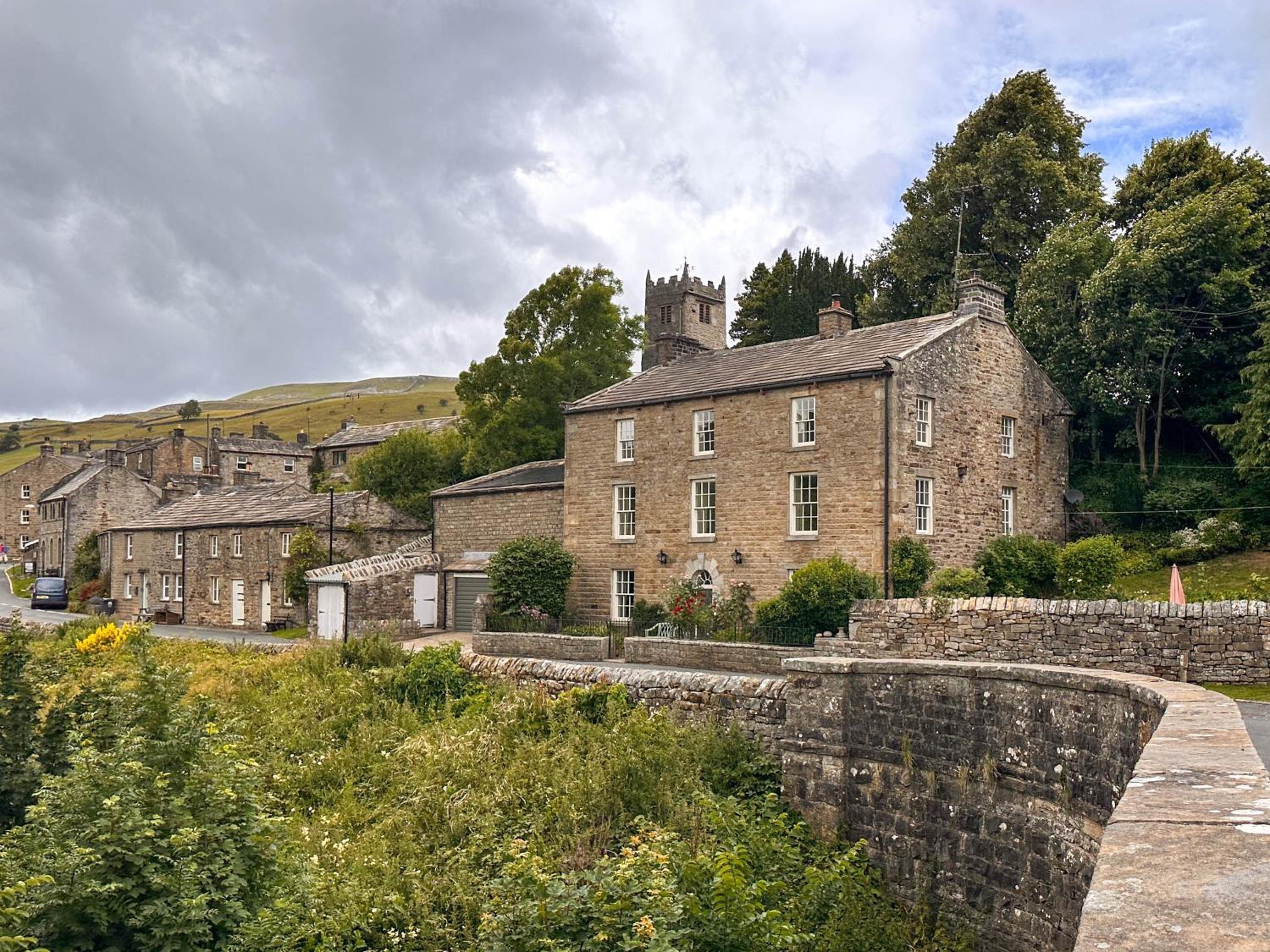 Bridge House