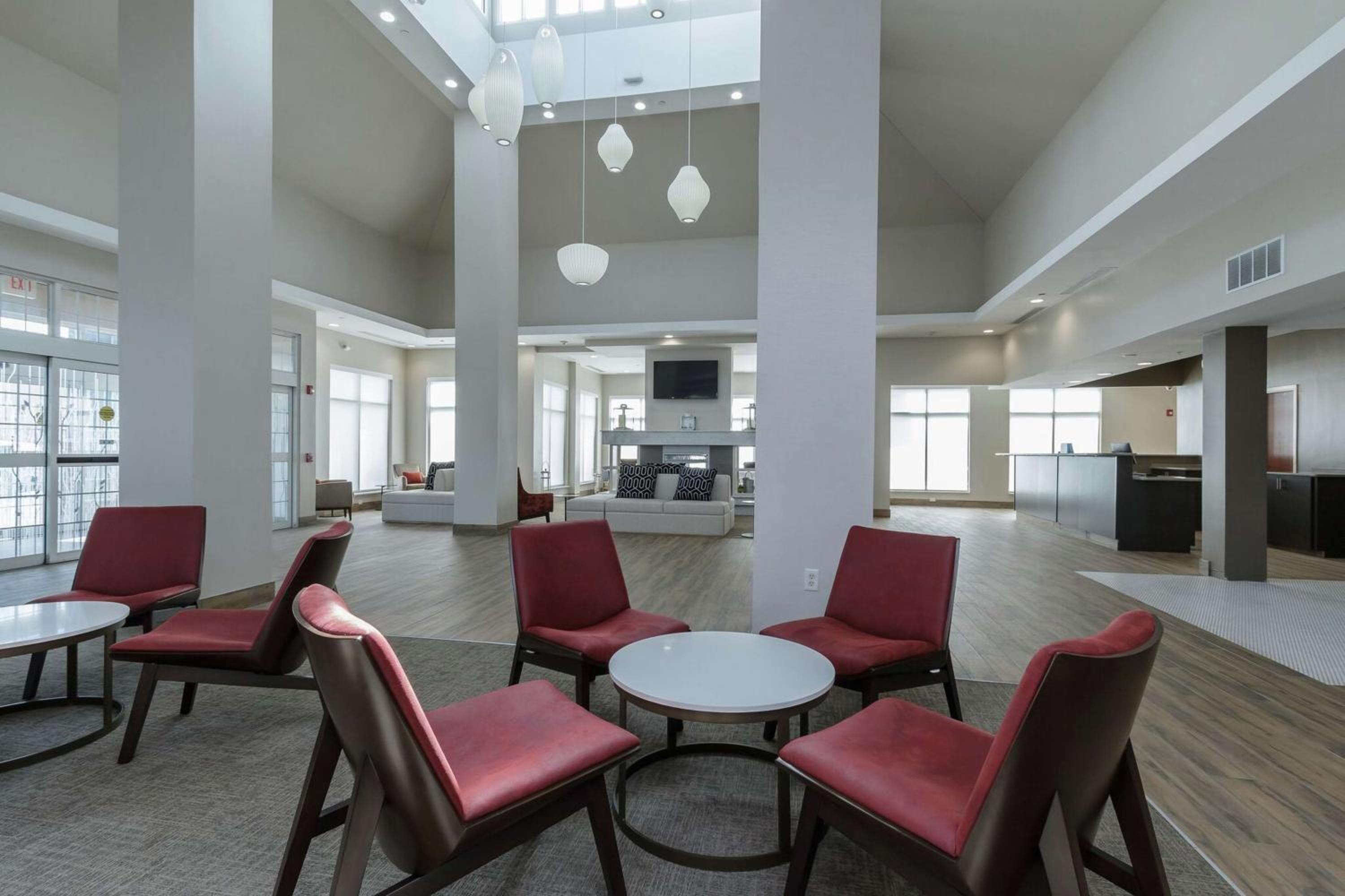 Hotel Hilton Garden Inn Elkhart