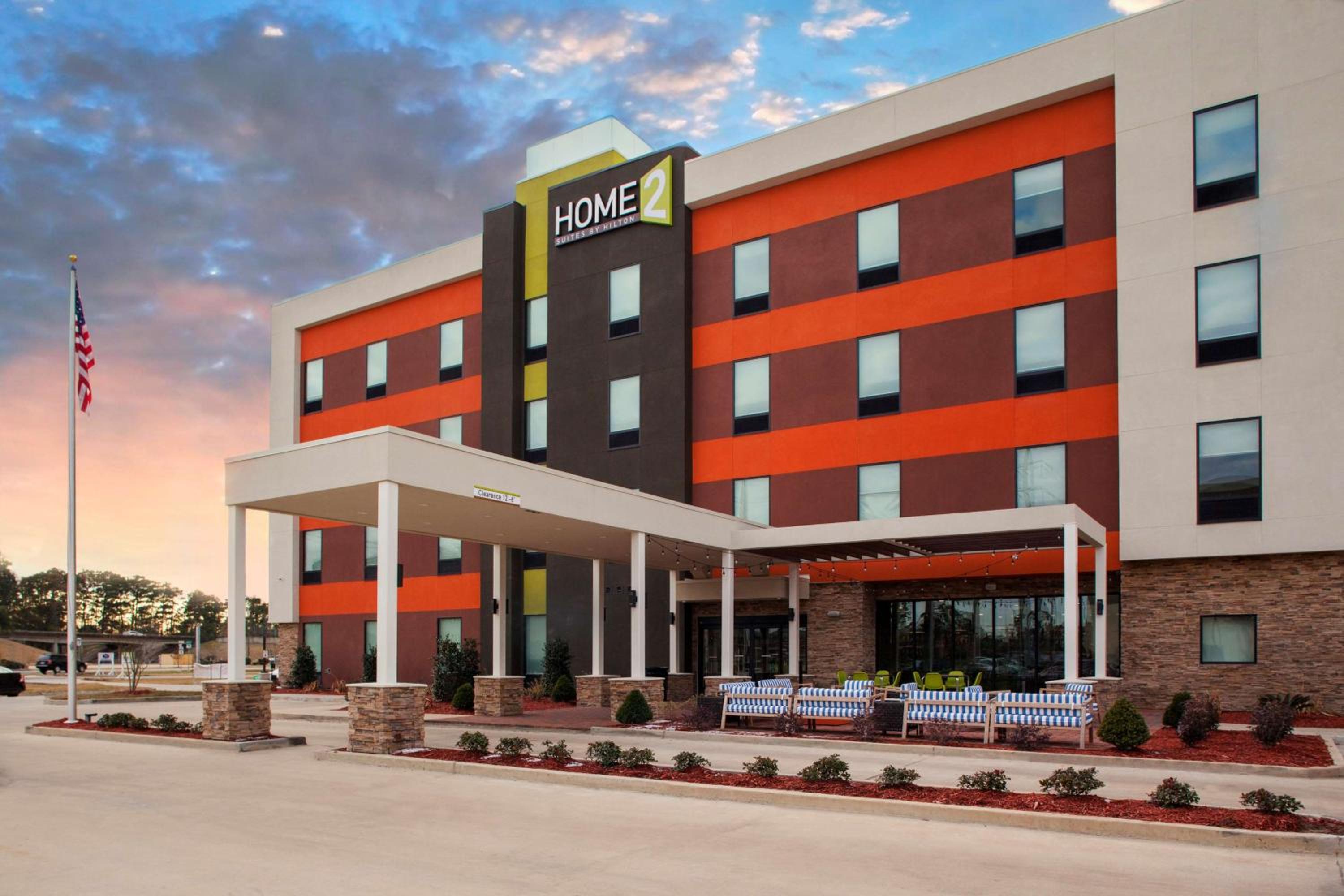 Lake Charles Vacations - Home2 Suites By Hilton Lake Charles - Property Image 1
