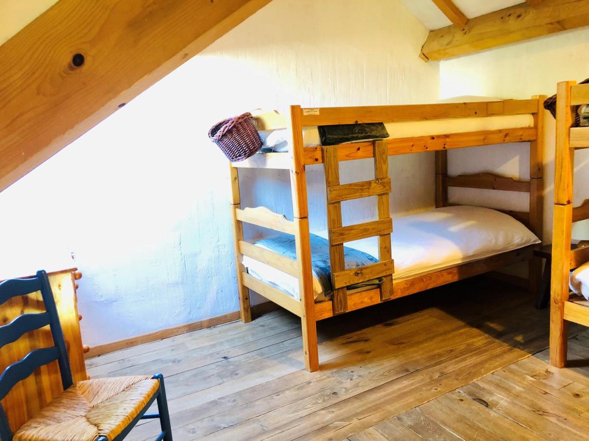 Gîte La Grange au Bois