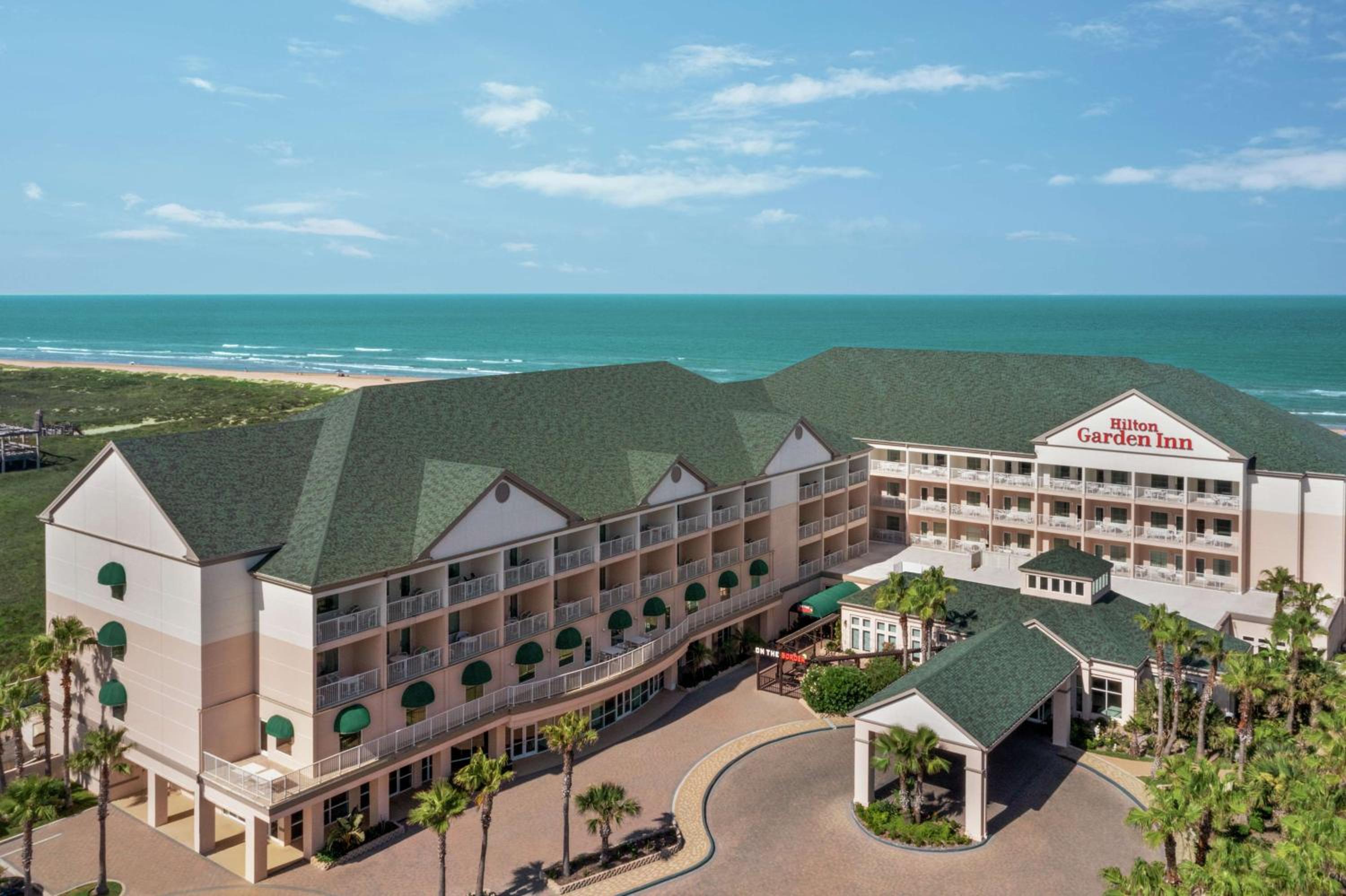 Hotel Hilton Garden Inn South Padre Island - Image 1