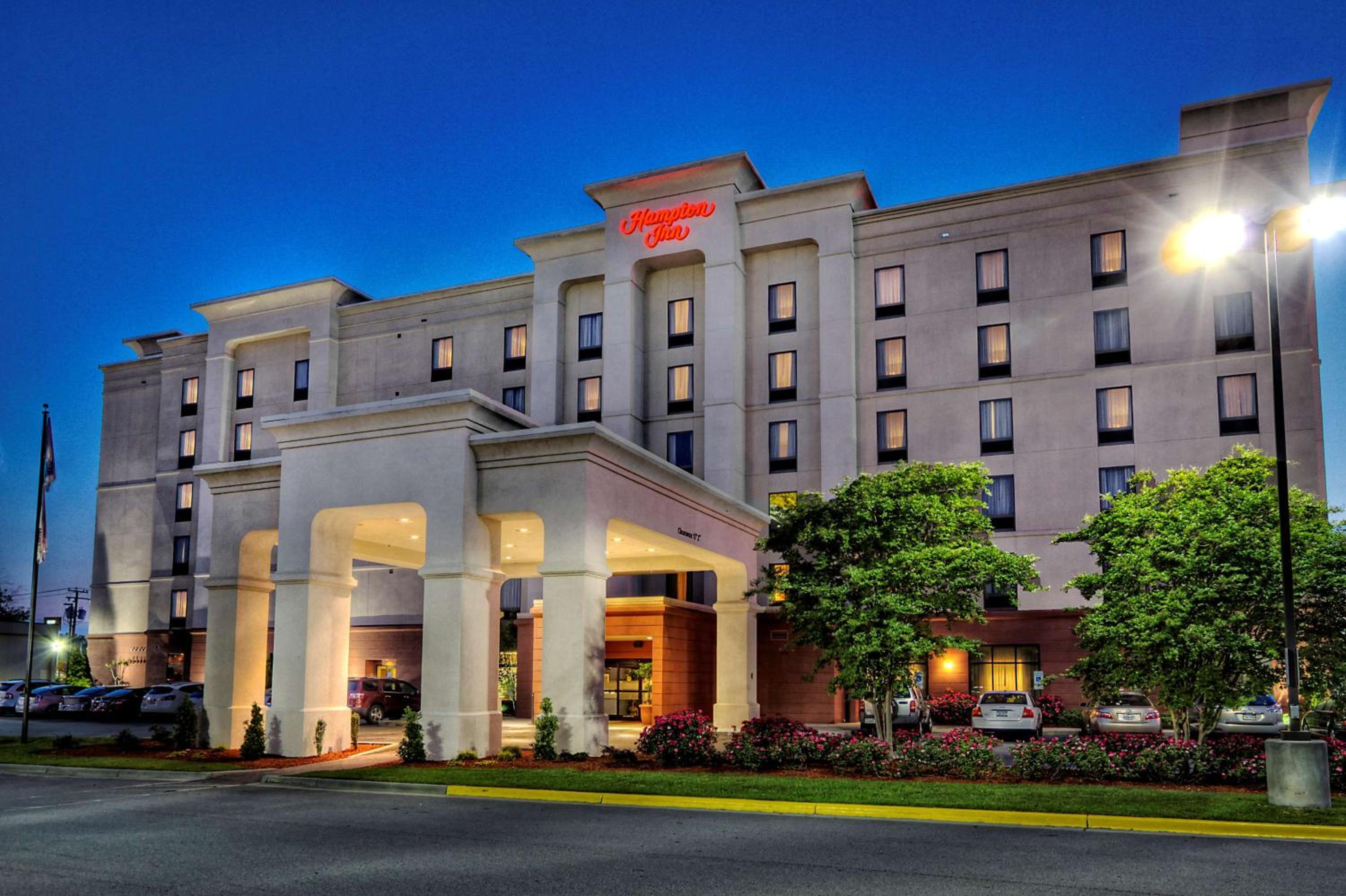 Roanoke Rapids Vacations - Hampton Inn Roanoke Rapids - Property Image 1