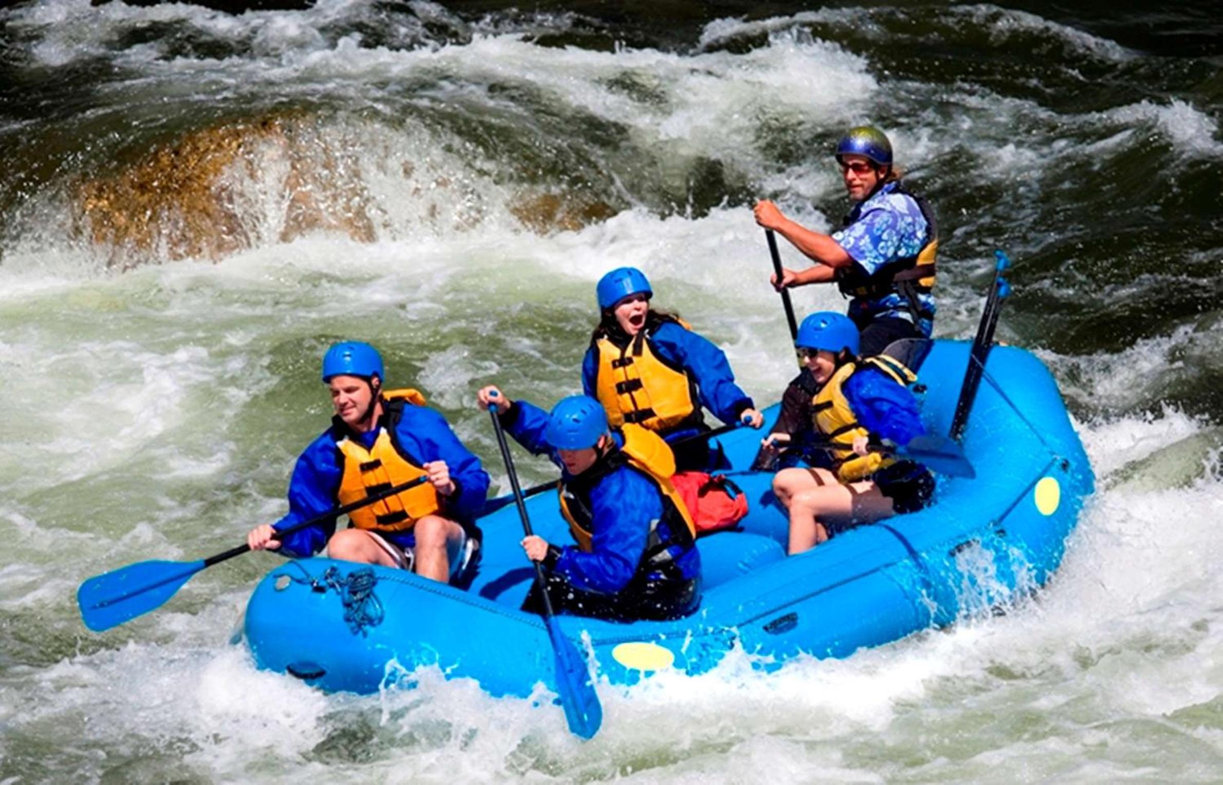 Roanoke Rapids Vacations - Hampton Inn Roanoke Rapids - Property Image 3