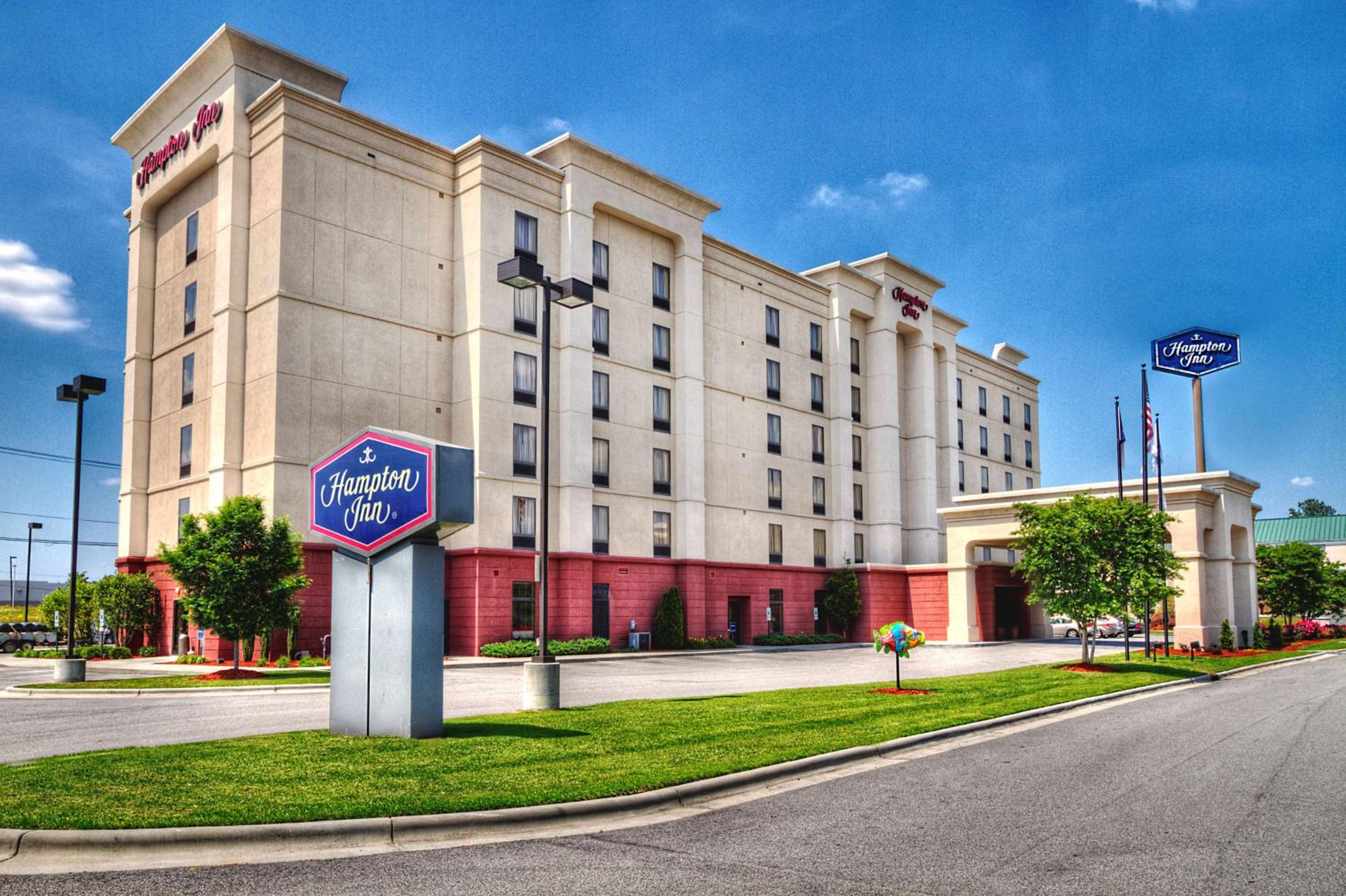 Roanoke Rapids Vacations - Hampton Inn Roanoke Rapids - Property Image 4
