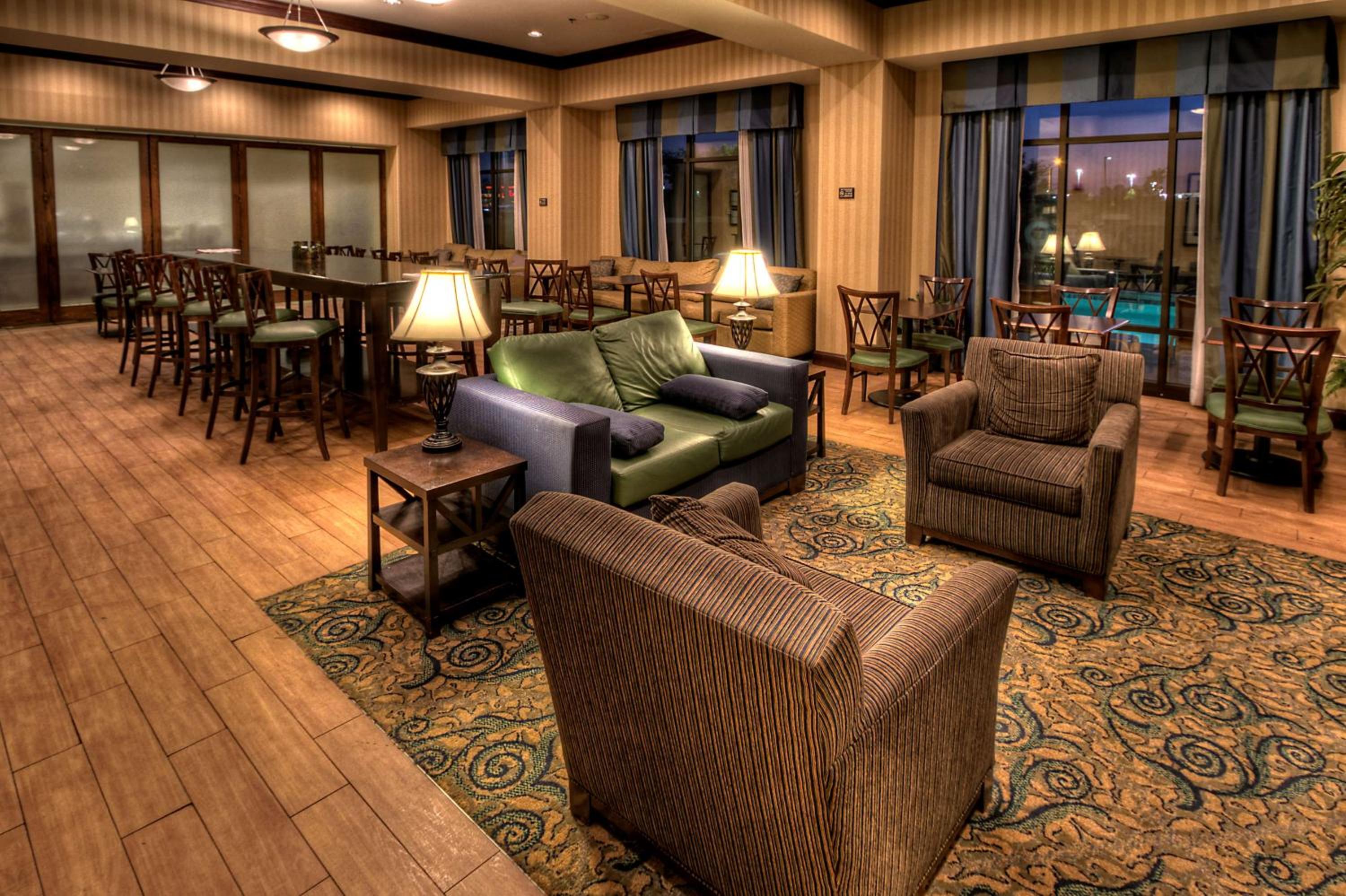 Roanoke Rapids Vacations - Hampton Inn Roanoke Rapids - Property Image 5