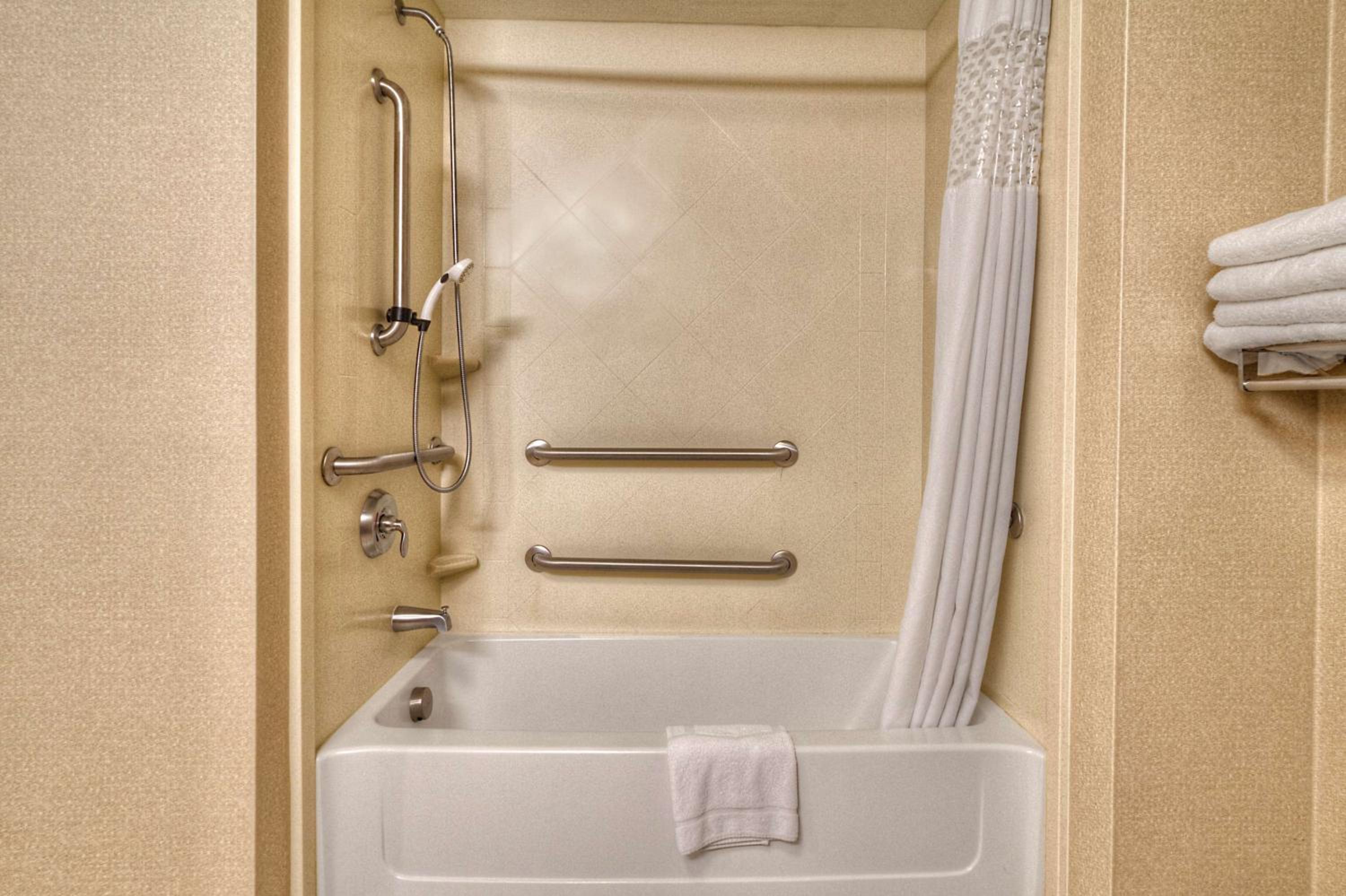 Roanoke Rapids Vacations - Hampton Inn Roanoke Rapids - Property Image 20