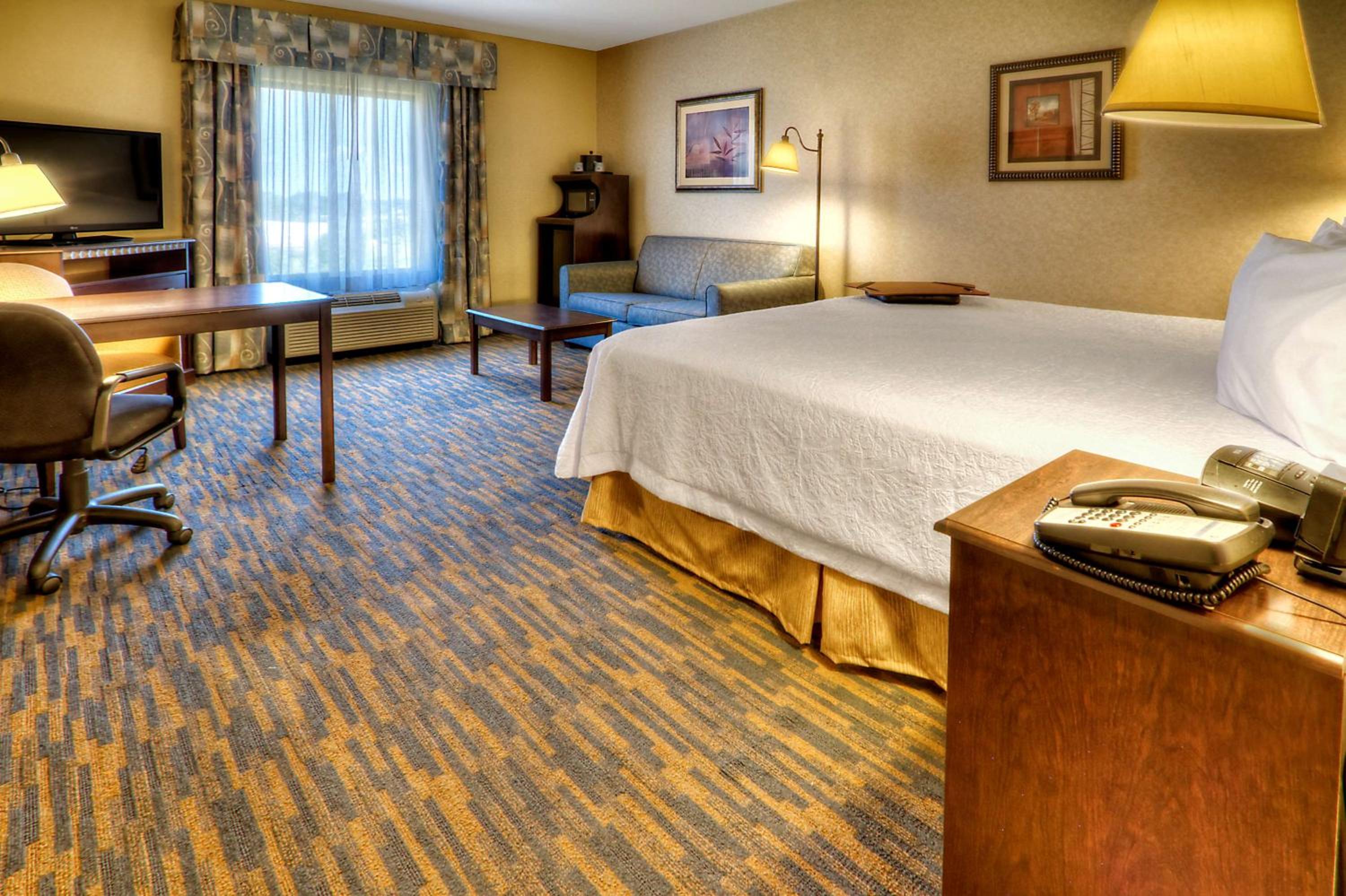 Roanoke Rapids Vacations - Hampton Inn Roanoke Rapids - Property Image 32