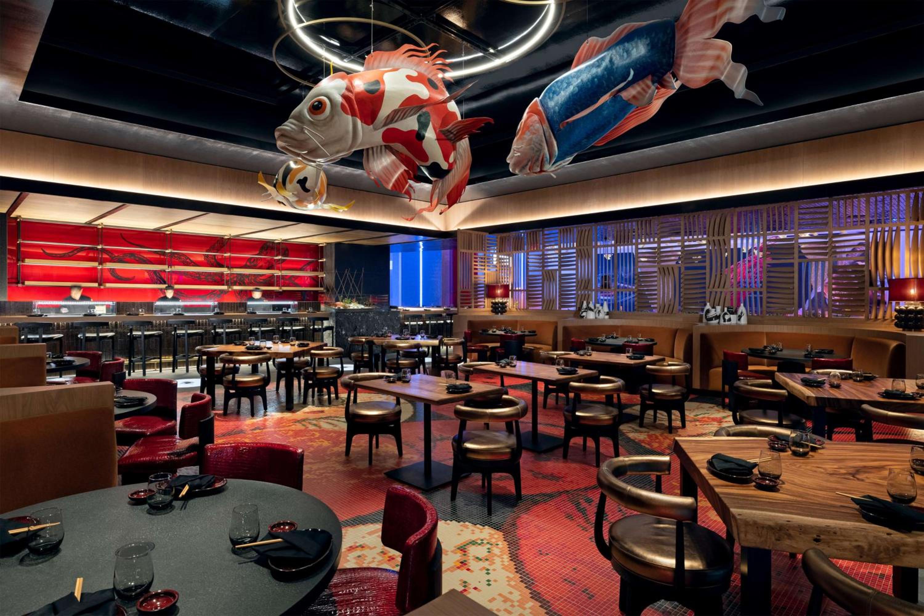 Crockfords Las Vegas, LXR Hotels & Resorts at Resorts World, Foto 161