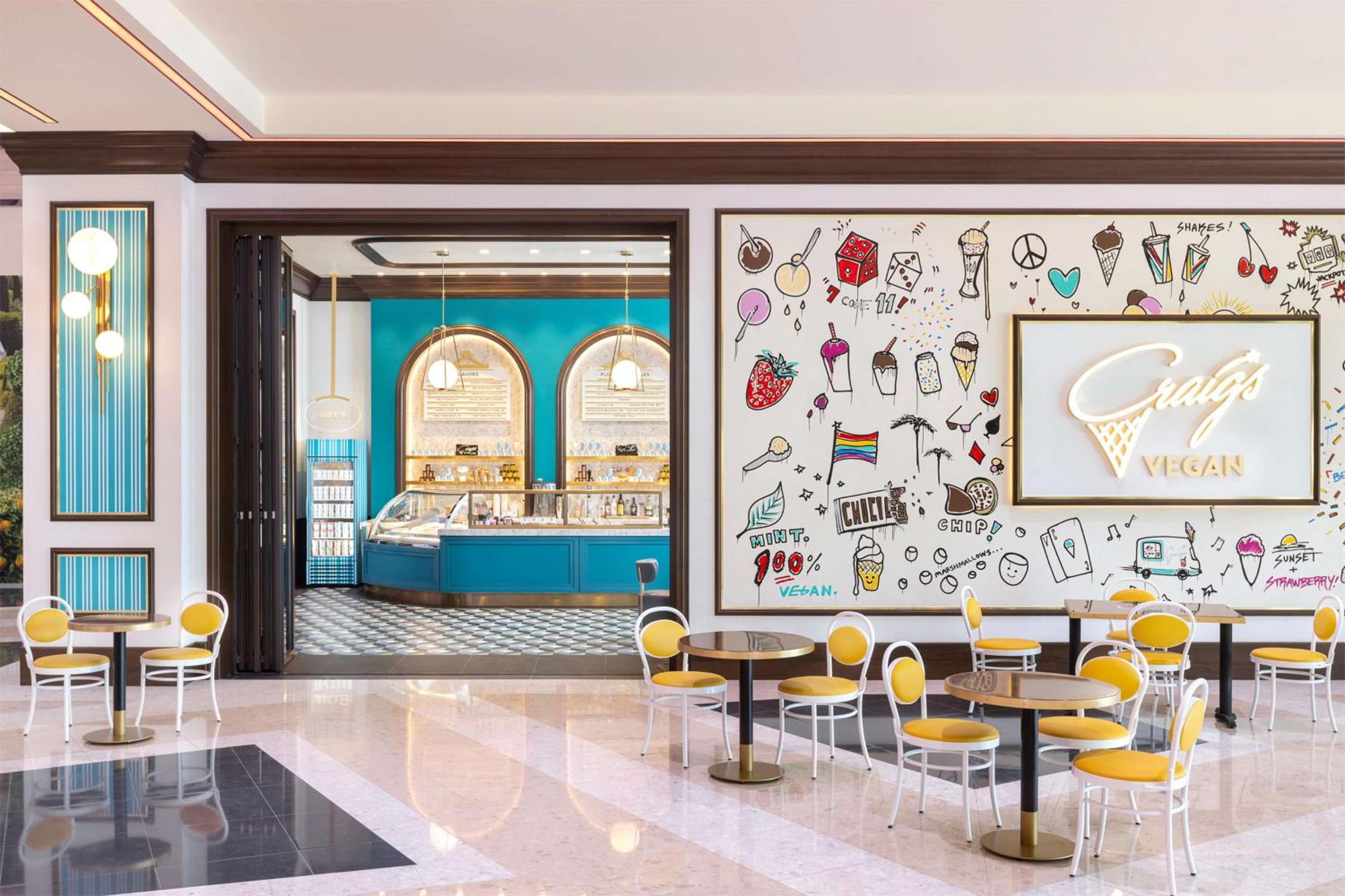Crockfords Las Vegas, LXR Hotels & Resorts at Resorts World, Foto 148