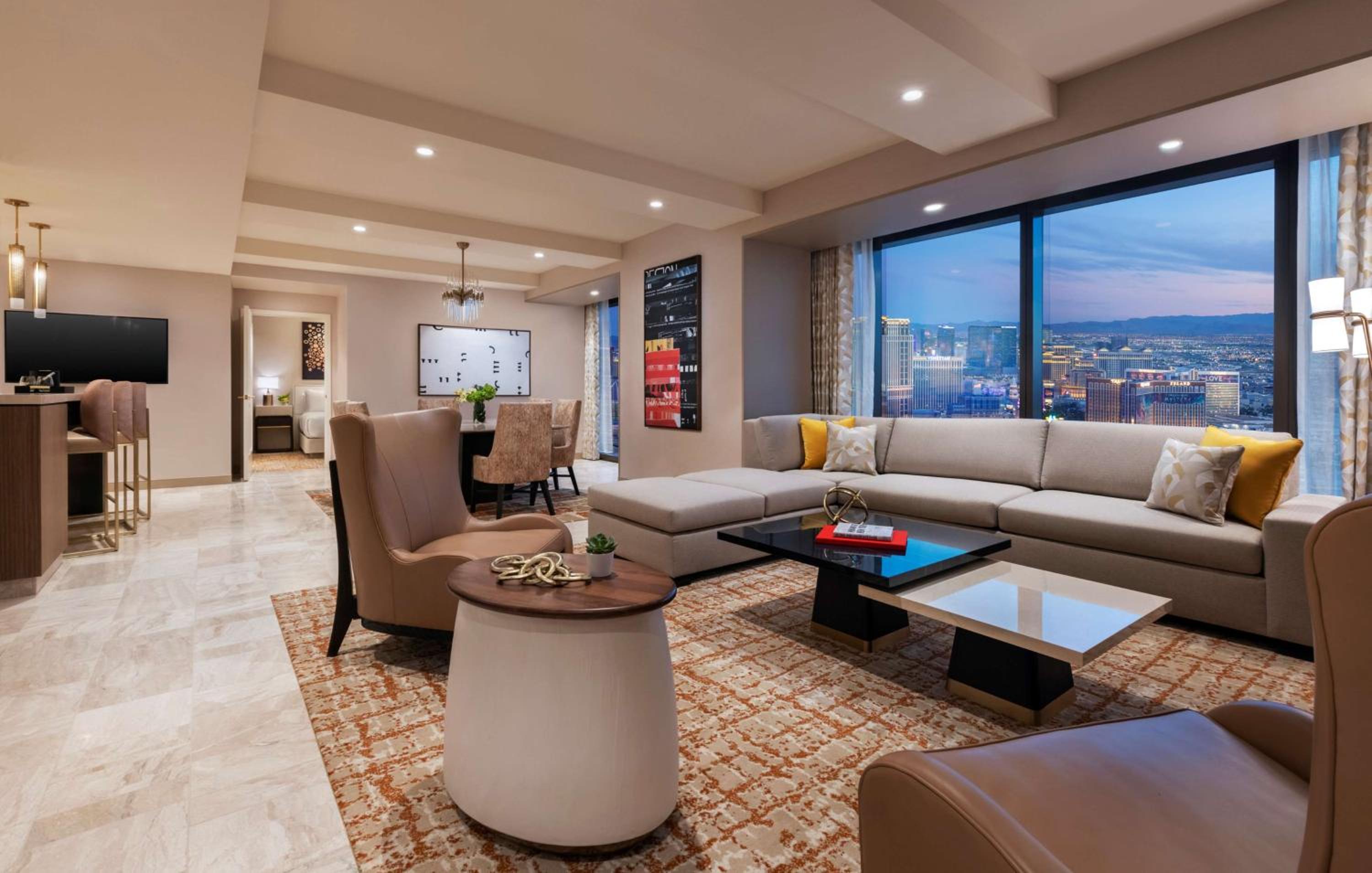 Crockfords Las Vegas, LXR Hotels & Resorts at Resorts World, Foto 66