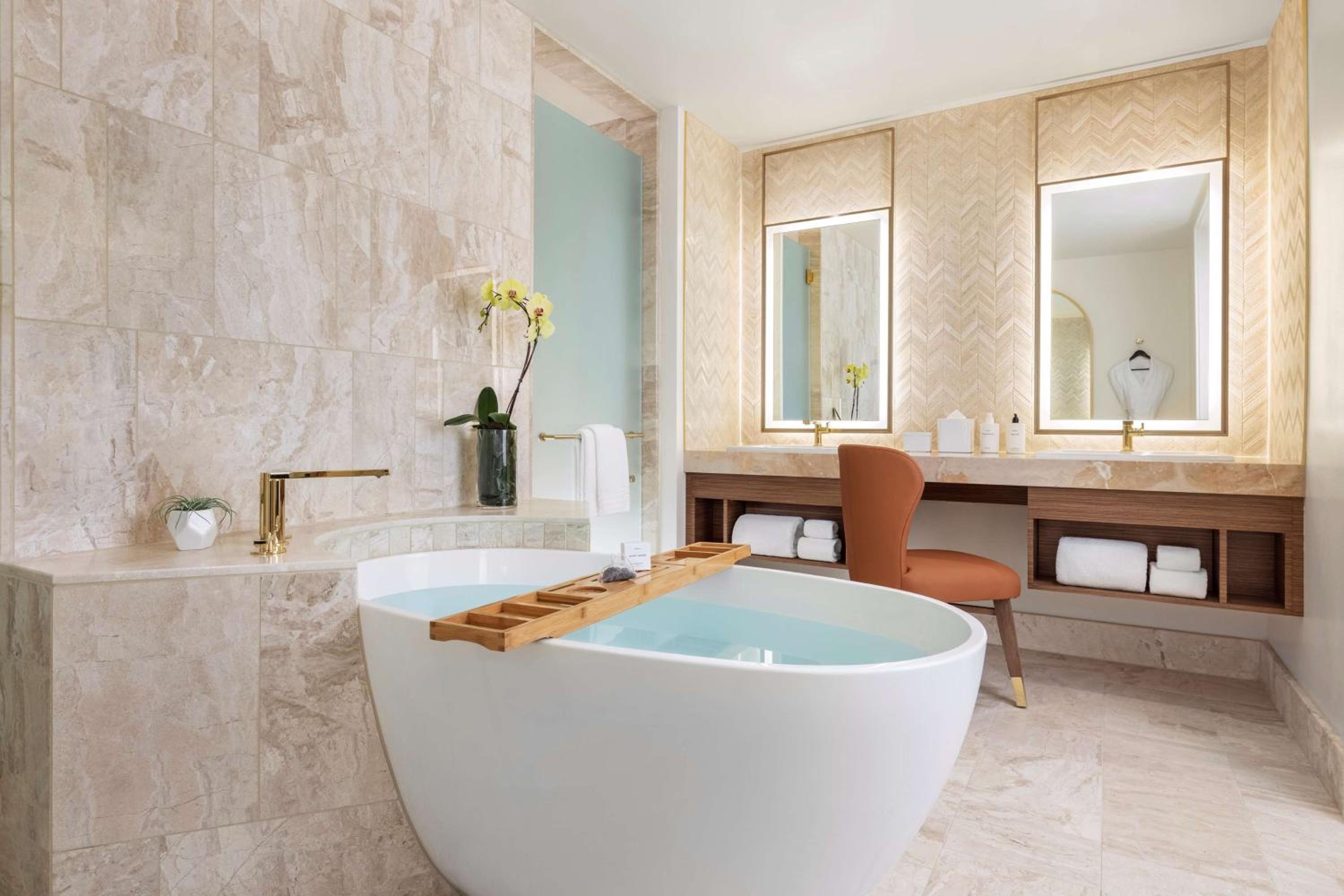 Crockfords Las Vegas, LXR Hotels & Resorts at Resorts World, Foto 163