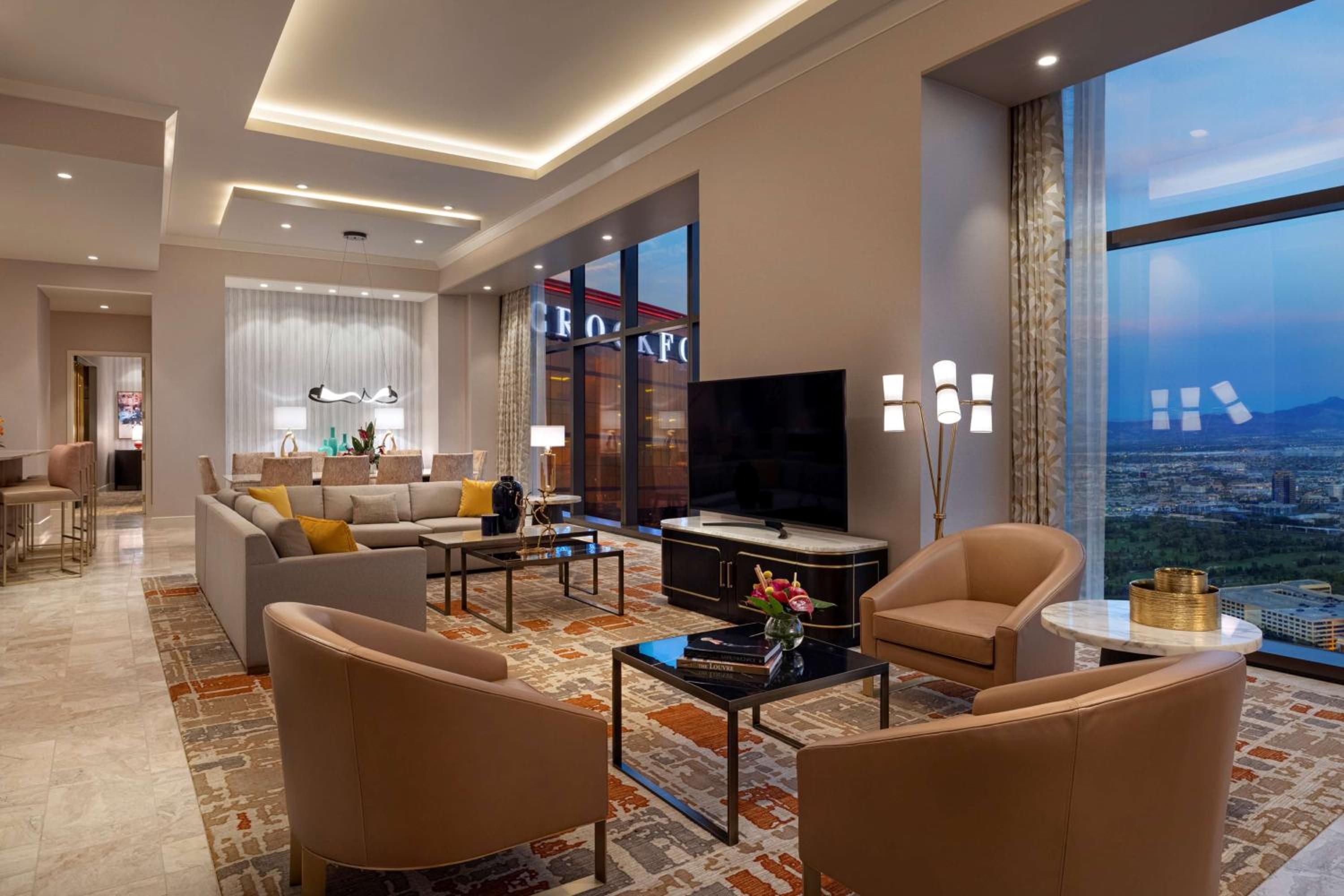 Crockfords Las Vegas, LXR Hotels & Resorts at Resorts World, Foto 13