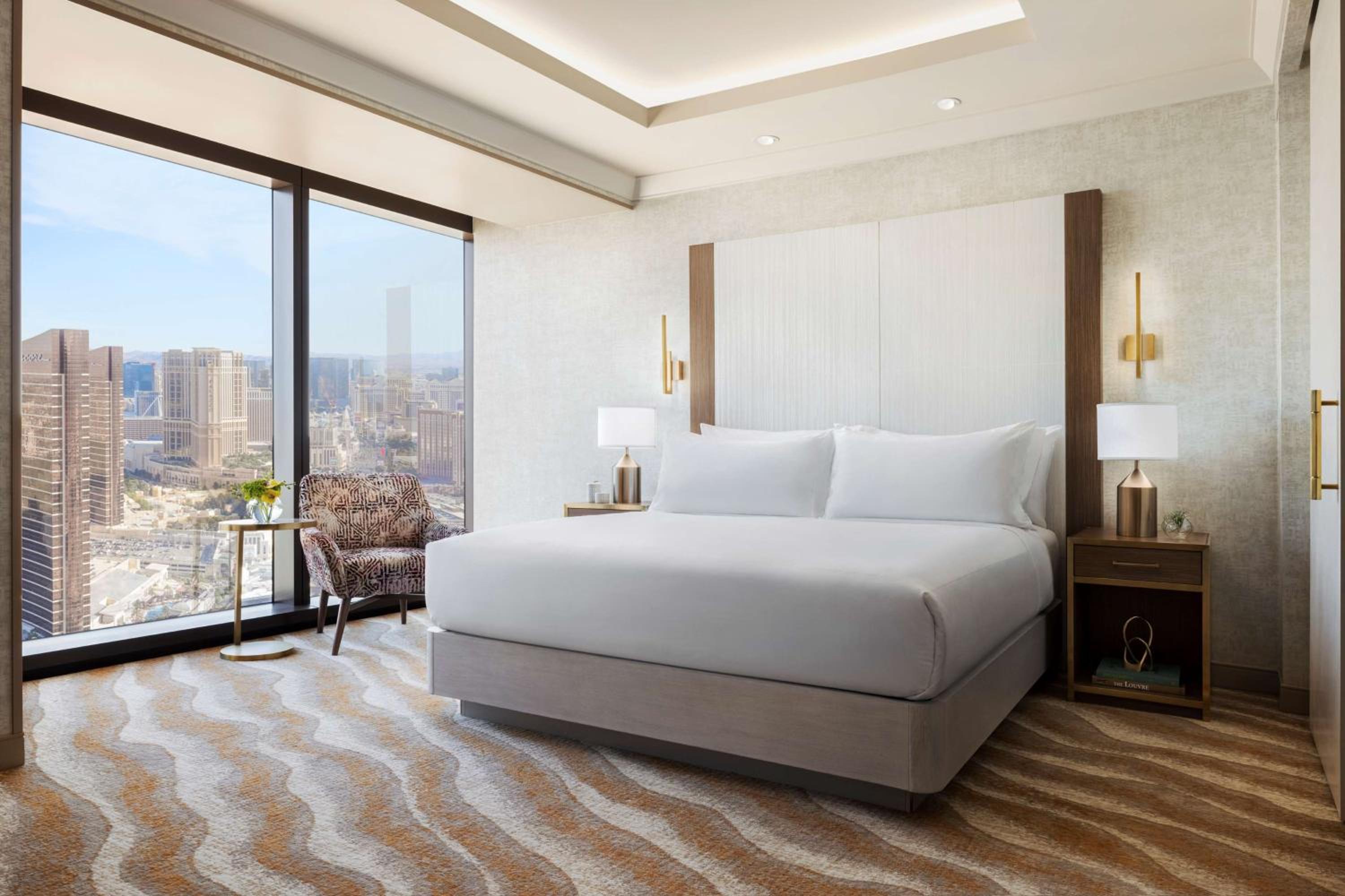 Crockfords Las Vegas, LXR Hotels & Resorts at Resorts World, Foto 81
