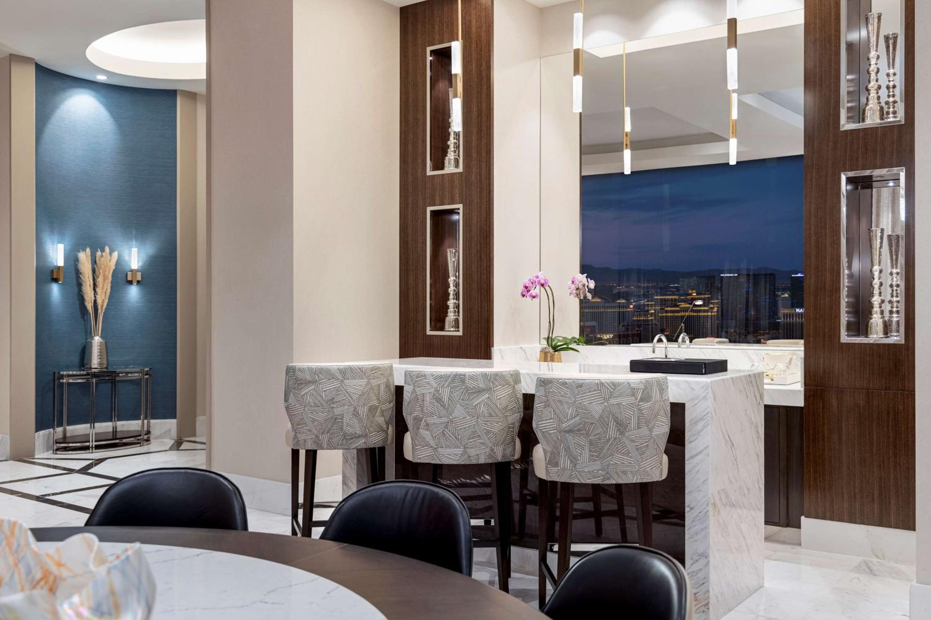 Crockfords Las Vegas, LXR Hotels & Resorts at Resorts World, Foto 150