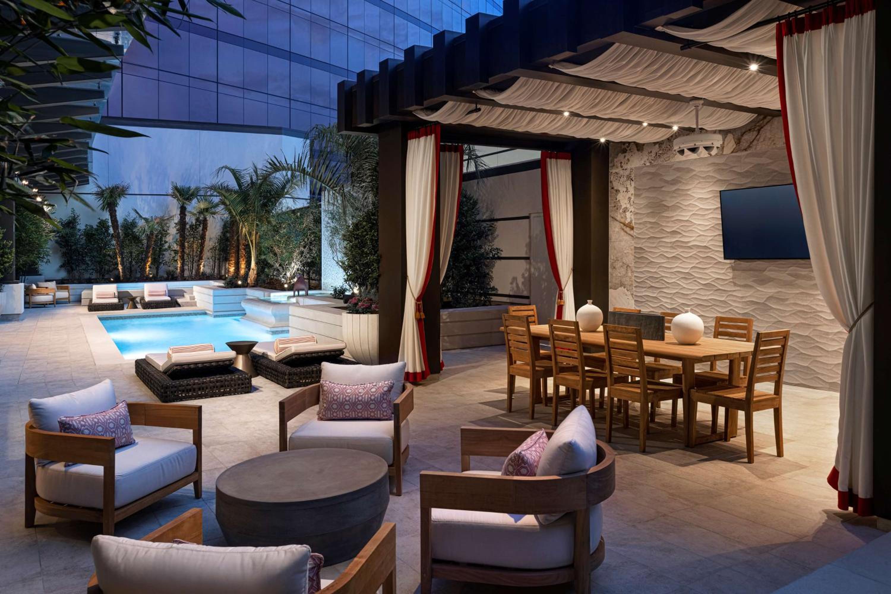 Crockfords Las Vegas, LXR Hotels & Resorts at Resorts World, Foto 51