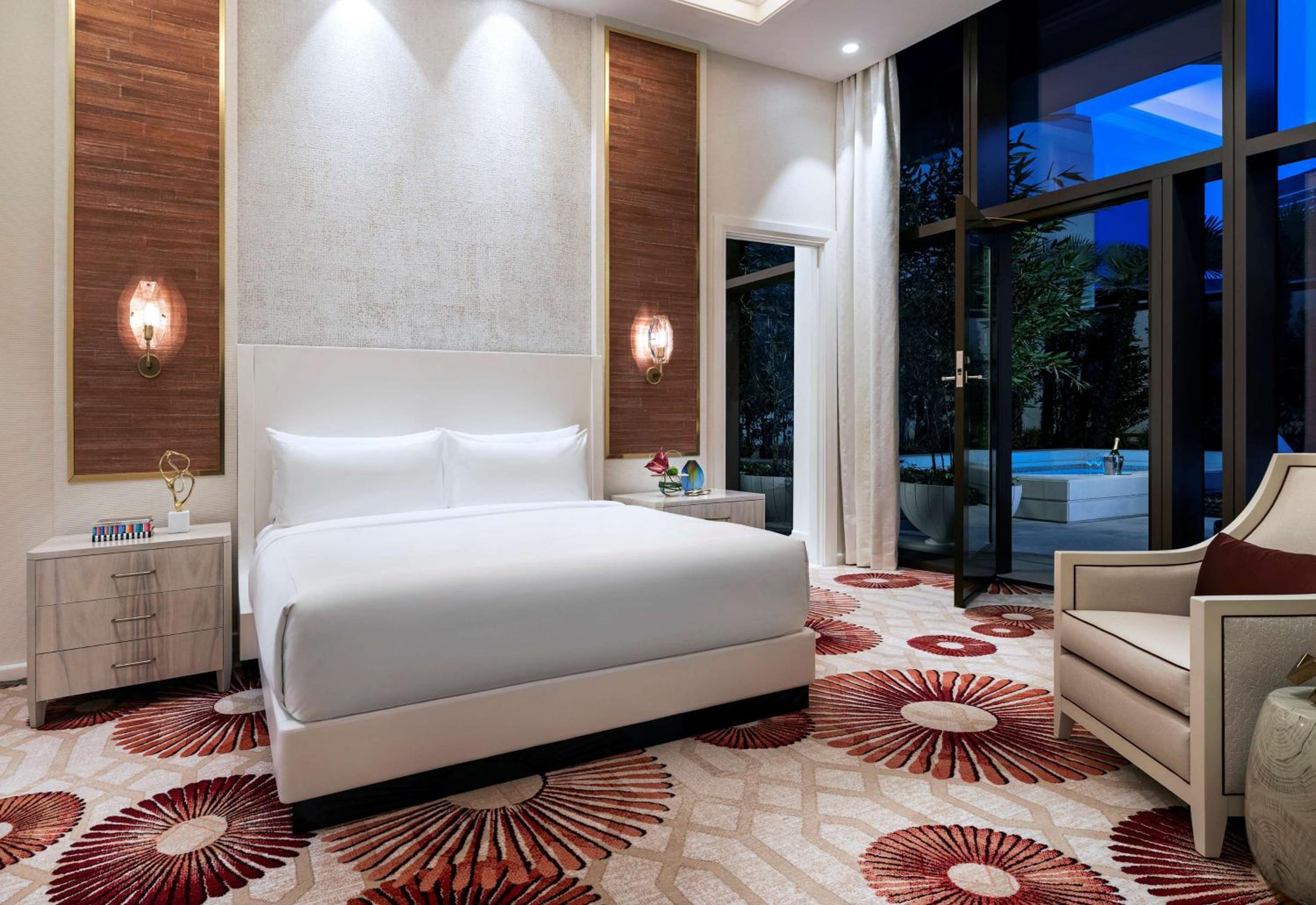 Crockfords Las Vegas, LXR Hotels & Resorts at Resorts World, Foto 54
