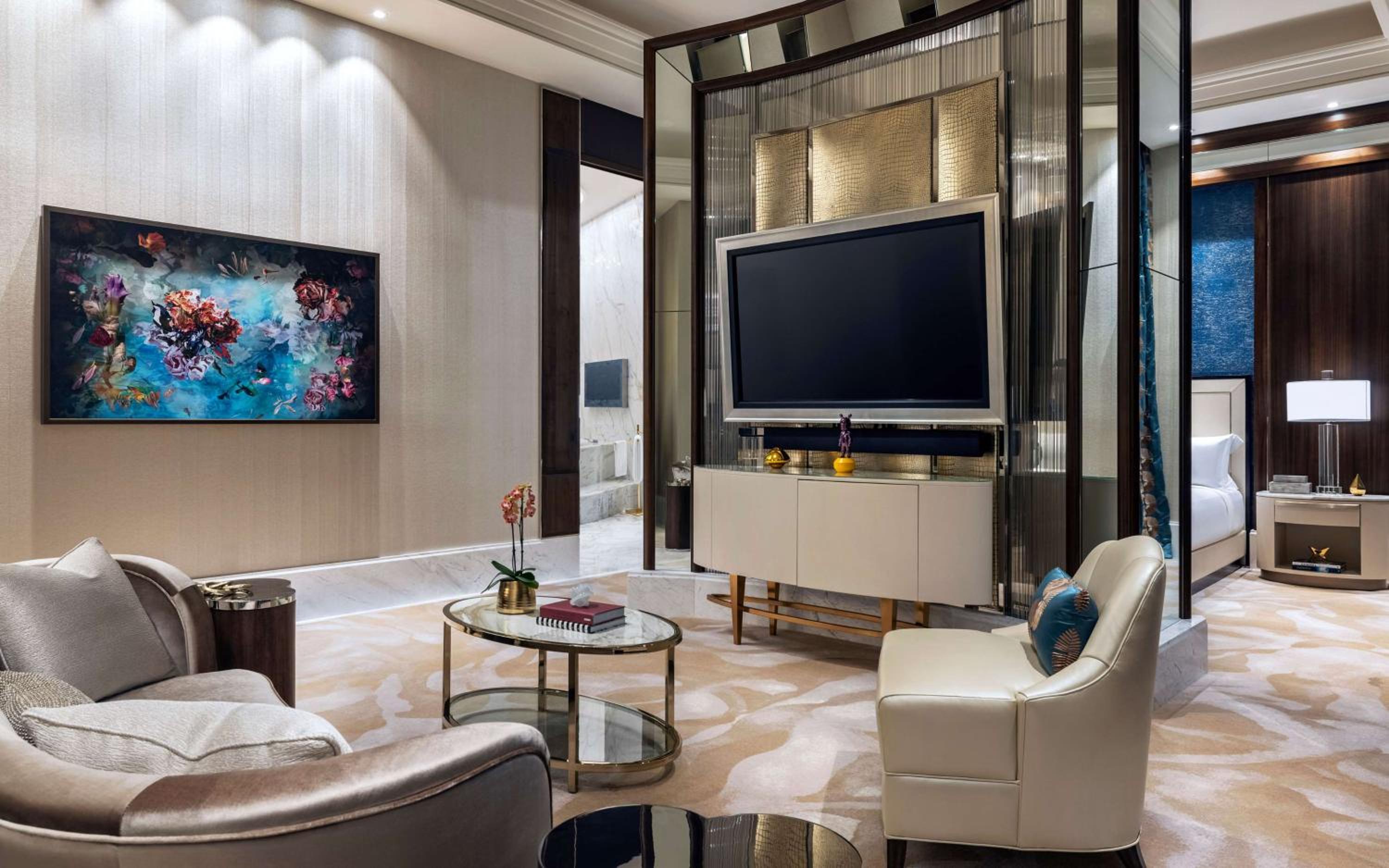 Crockfords Las Vegas, LXR Hotels & Resorts at Resorts World