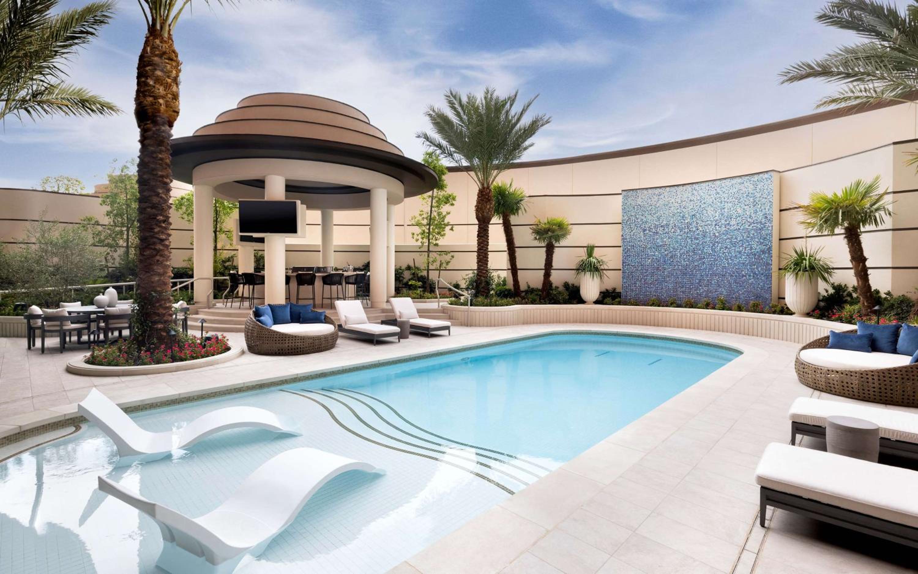 Crockfords Las Vegas, LXR Hotels & Resorts at Resorts World, Foto 105