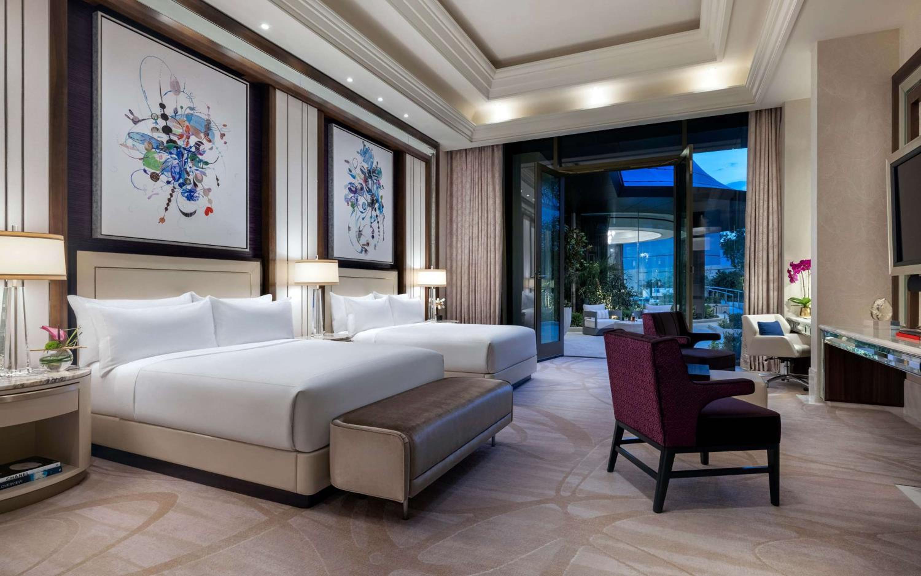 Crockfords Las Vegas, LXR Hotels & Resorts at Resorts World, Foto 57