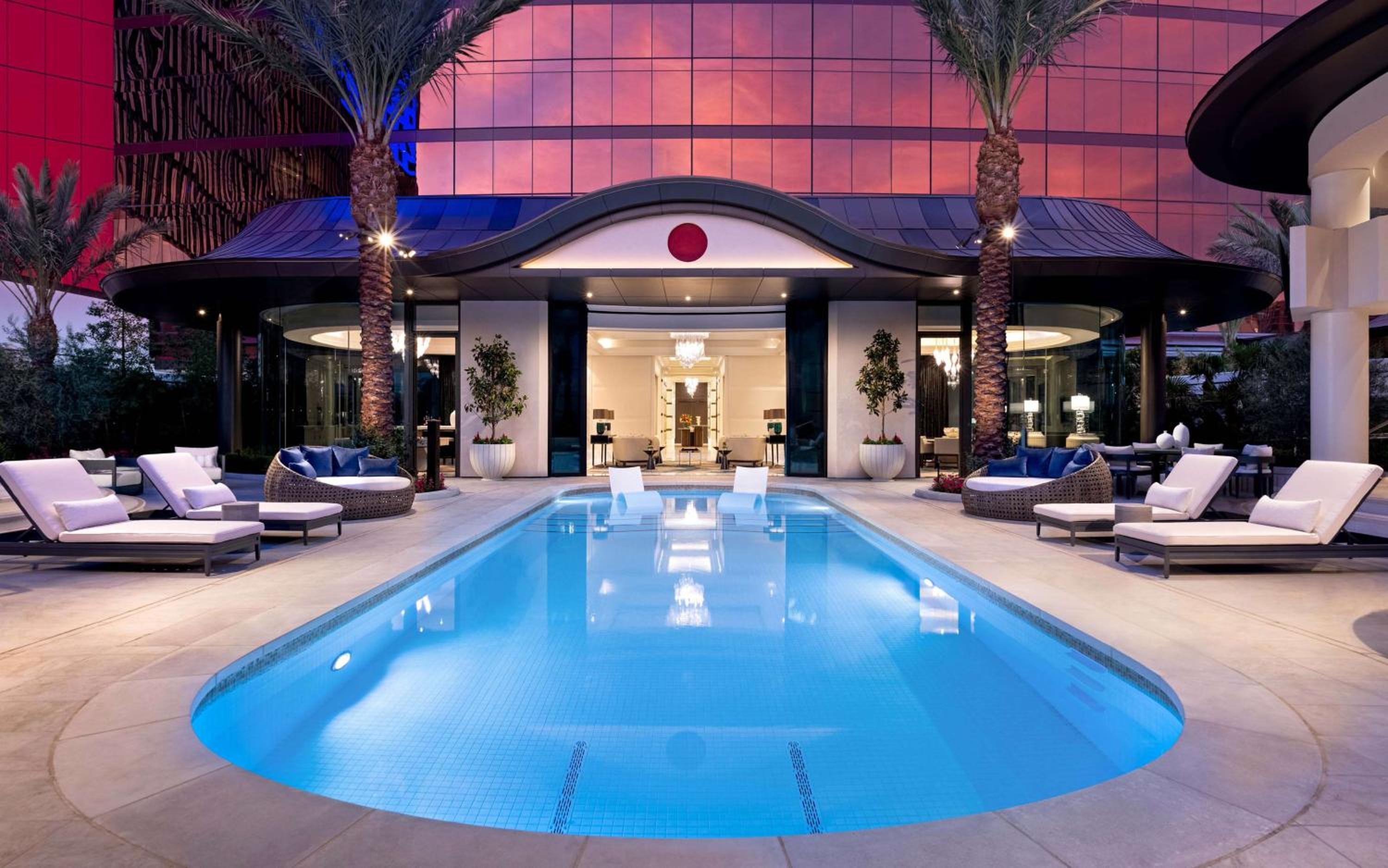 Crockfords Las Vegas, LXR Hotels & Resorts at Resorts World, Foto 17