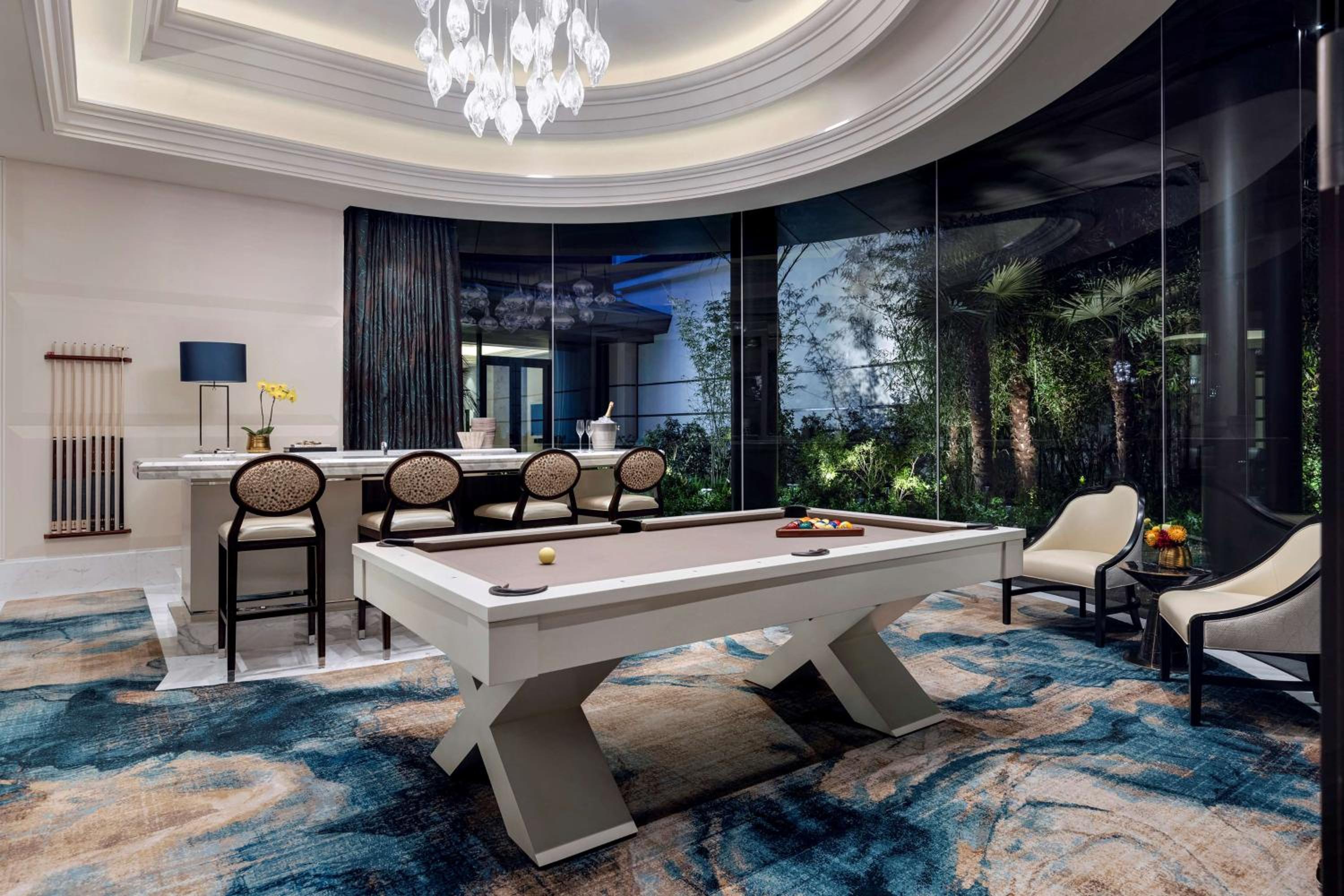 Crockfords Las Vegas, LXR Hotels & Resorts at Resorts World, Foto 18