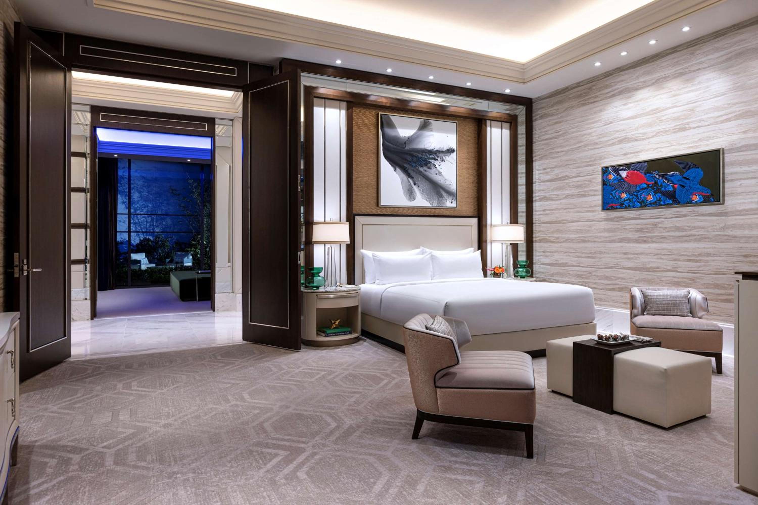 Crockfords Las Vegas, LXR Hotels & Resorts at Resorts World, Foto 78