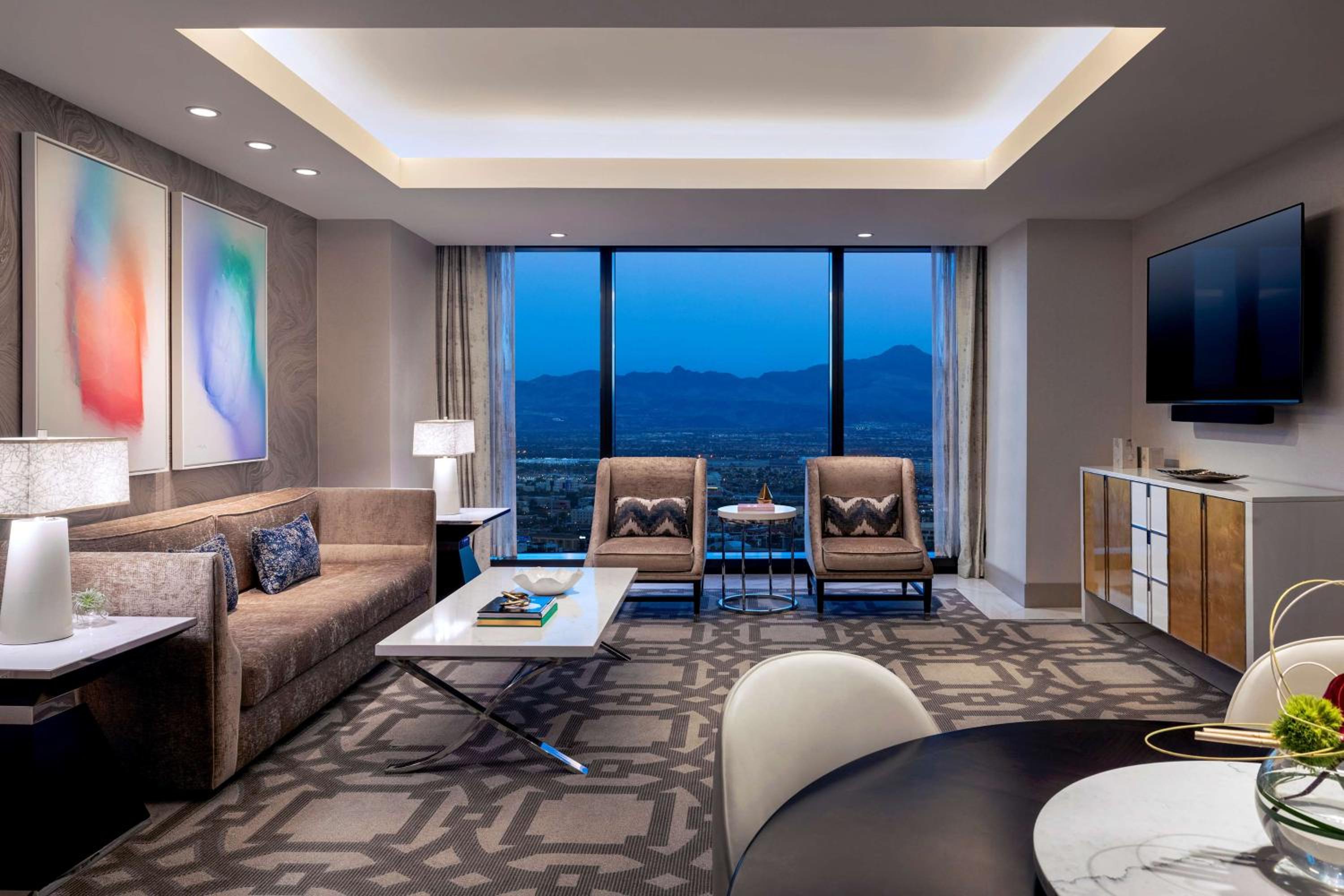 Crockfords Las Vegas, LXR Hotels & Resorts at Resorts World, Foto 21